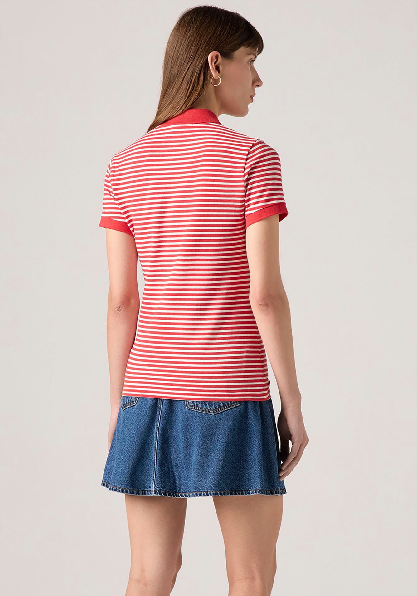 Levi's® Poloshirt »Slim Polo Neutrals«