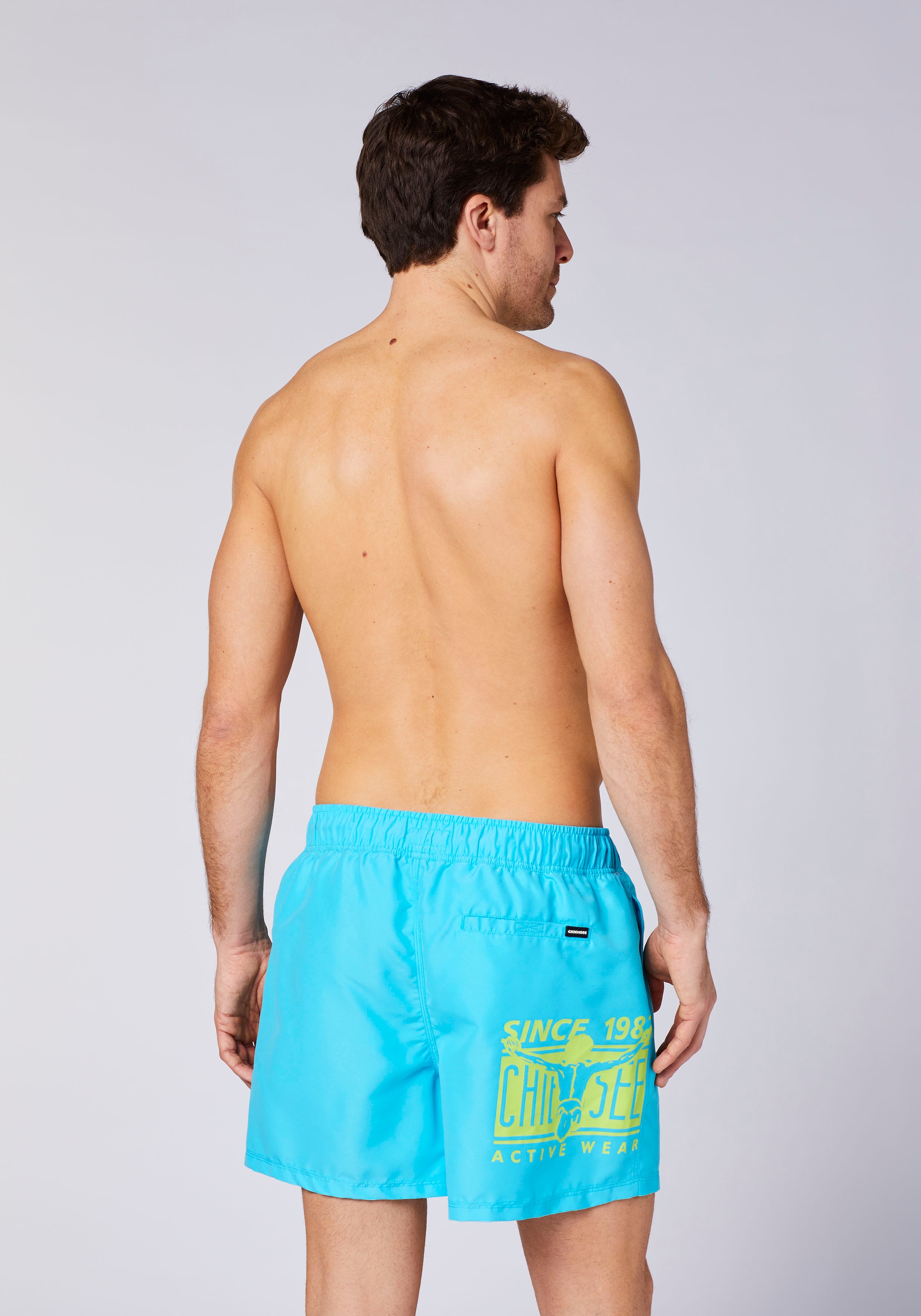 Chiemsee Badeshorts