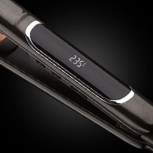 Revlon Glätteisen »RVST2175«, ColourProtect-Keramik-Beschichtung, 125mm, abgerundete, bewegliche Platten in 10 Sekunden einsatzbereit