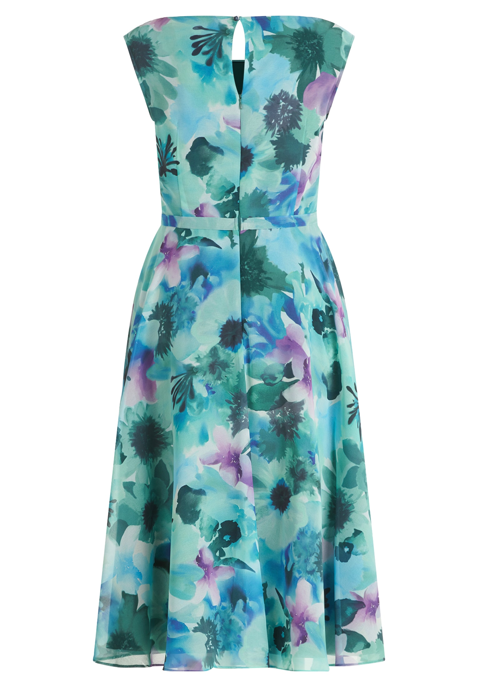 Vera Mont Cocktailkleid »Cocktailkleid mit Print«