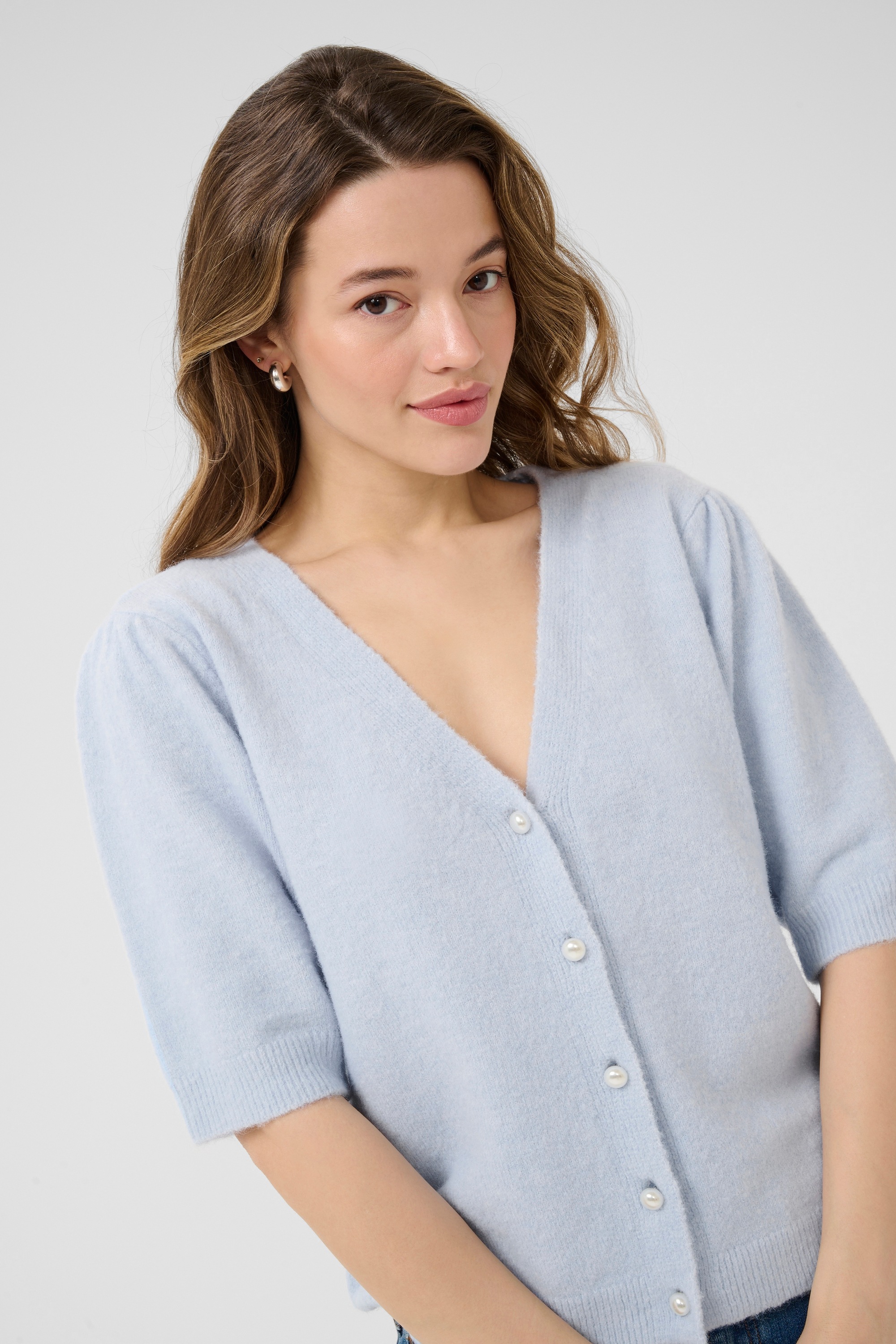 KAFFE Strickpullover »Strickpullover KAmarina«