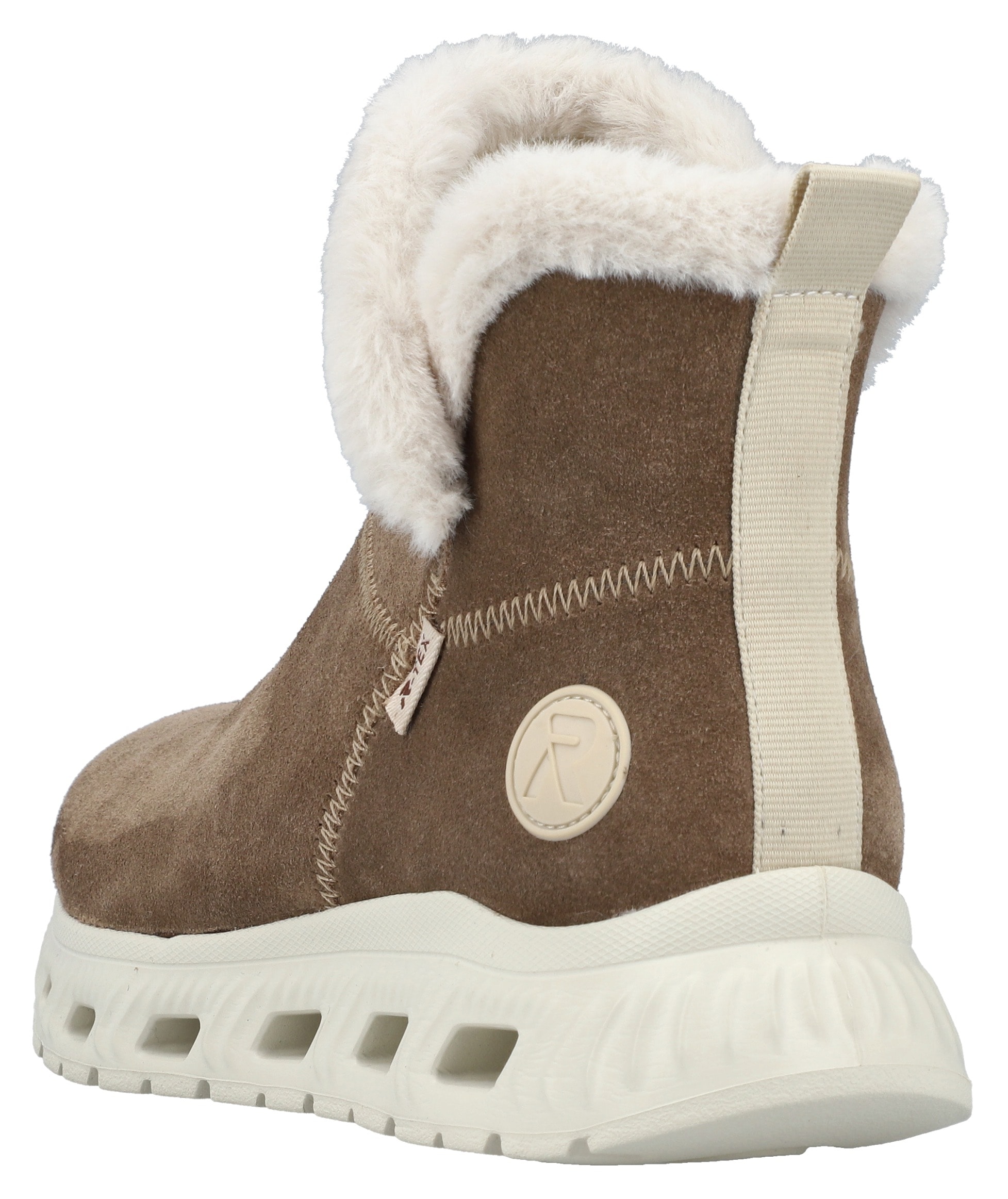 Rieker Winterboots, mit wasserabweisender riekerTEX-Membran