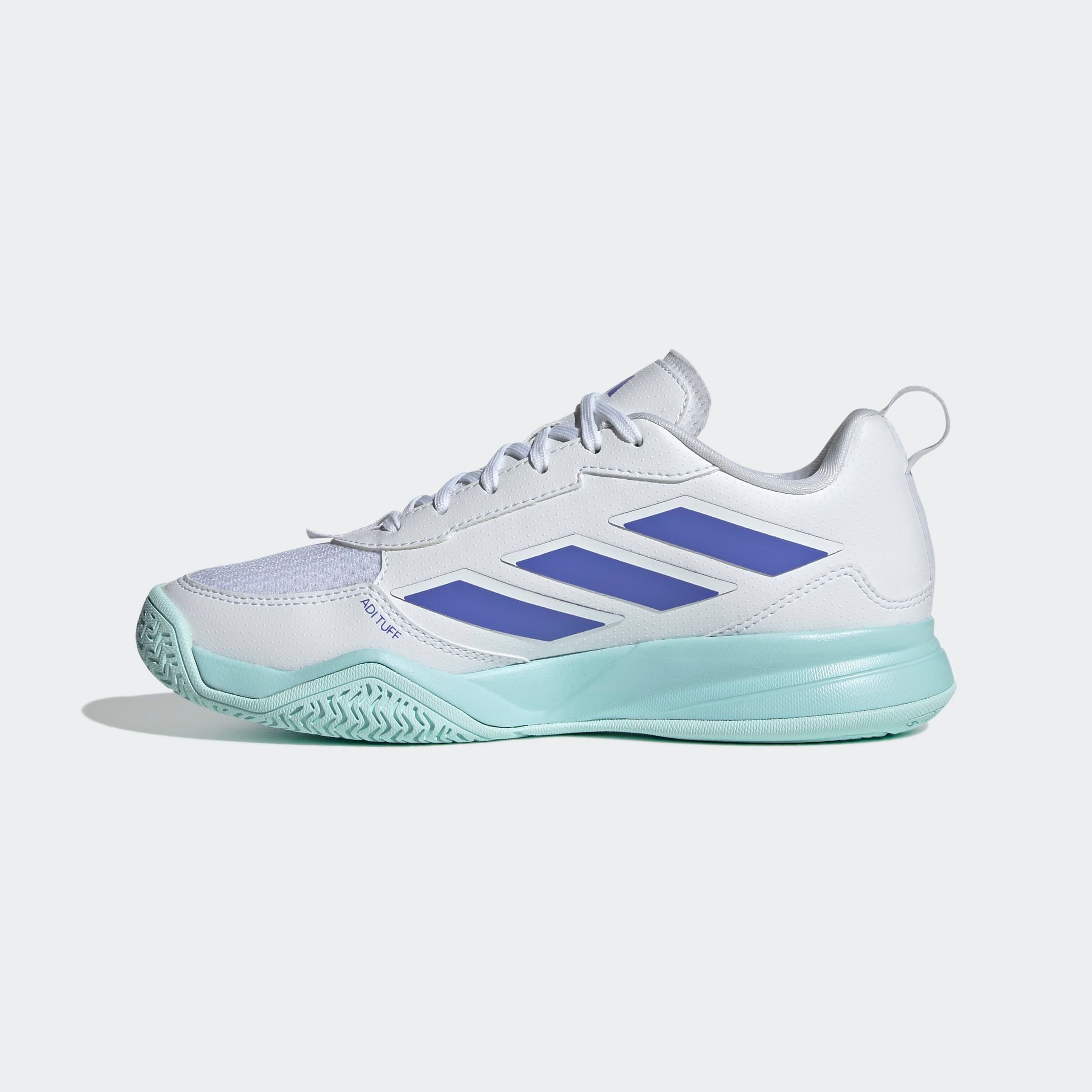 adidas Performance Tennisschuh »AVAFLASH LOW«, geeignet für Hartplatz und Sandplatz