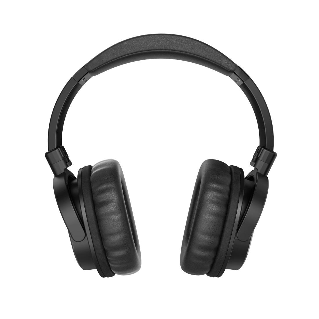 Thomson On-Ear-Kopfhörer »TV Headset Over-Ear Jahre ➥ Kopfbügel | langes Ohrmuscheln XXL Mikrofon, mit 3 Kabel«, 2 gepolsterte UNIVERSAL Lautstärkeregler, und Garantie Seniorenkopfhörer