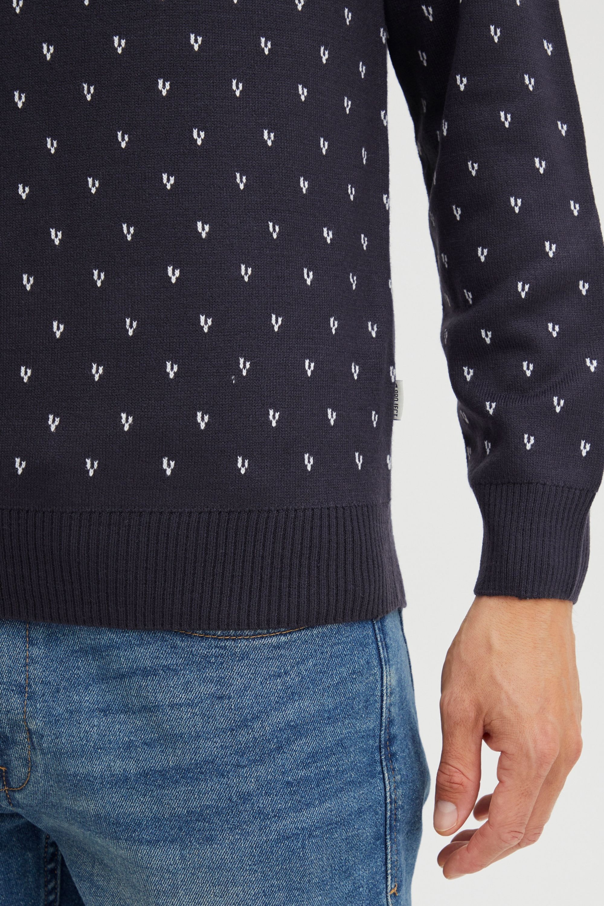 11 Project Strickpullover »Strickjacke PRJulius«