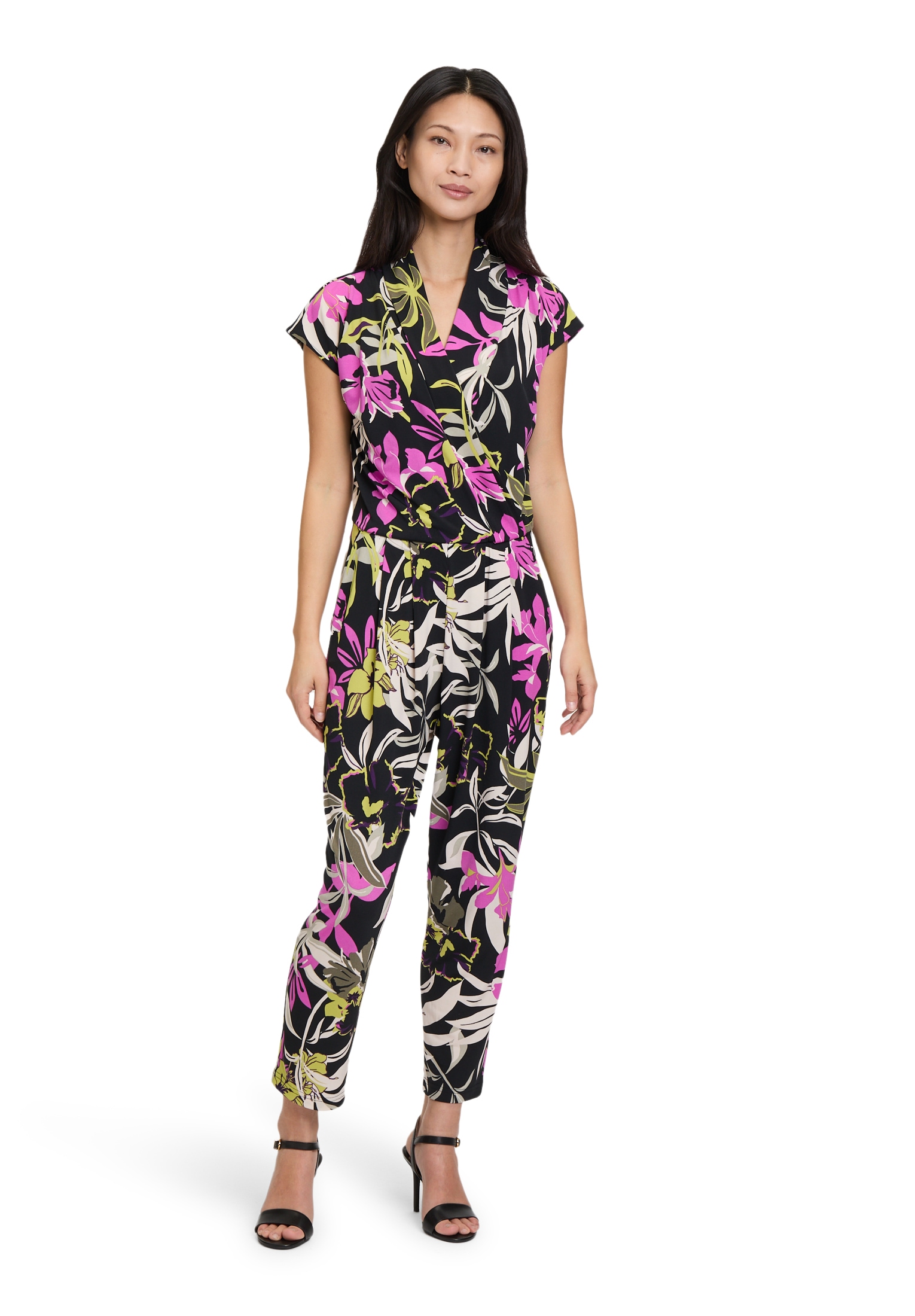 Betty Barclay Jumpsuit »Jumpsuit mit Eingrifftaschen«