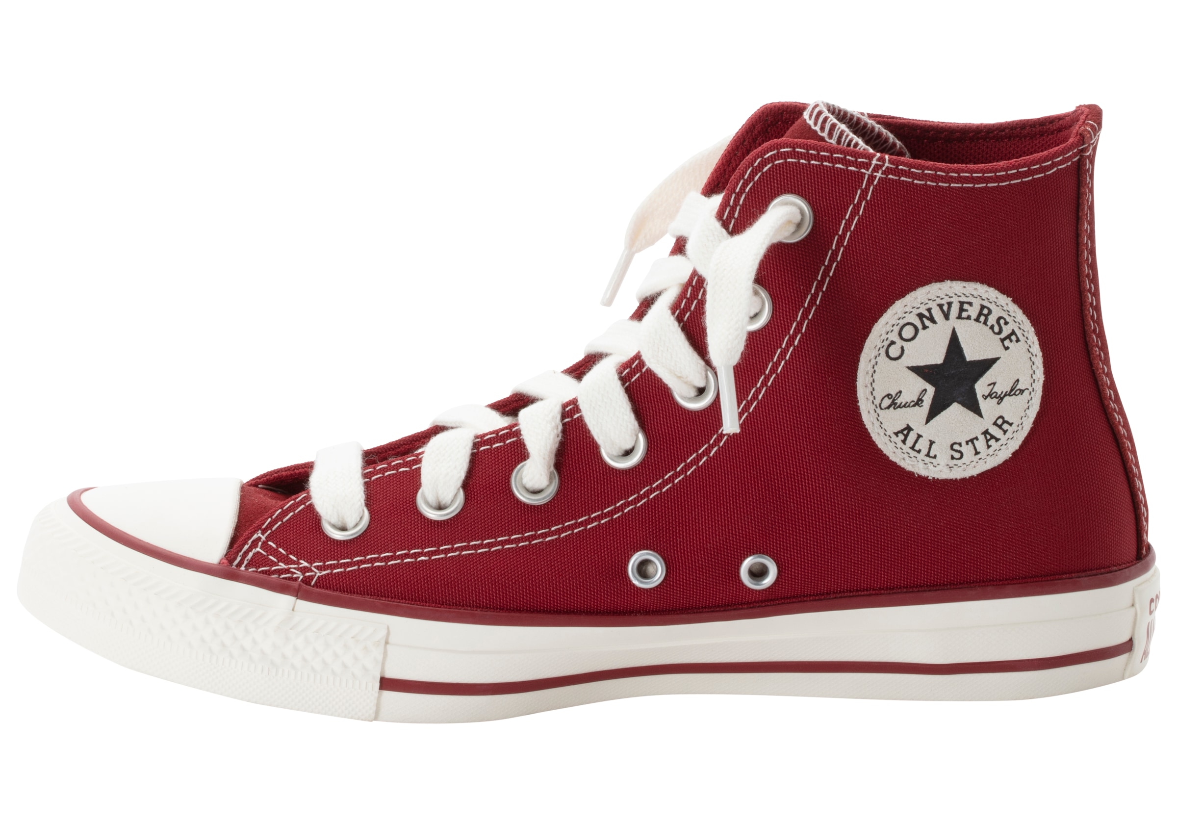 Converse Sneaker »CHUCK TAYLOR ALL STAR CANVAS + SUEDE«