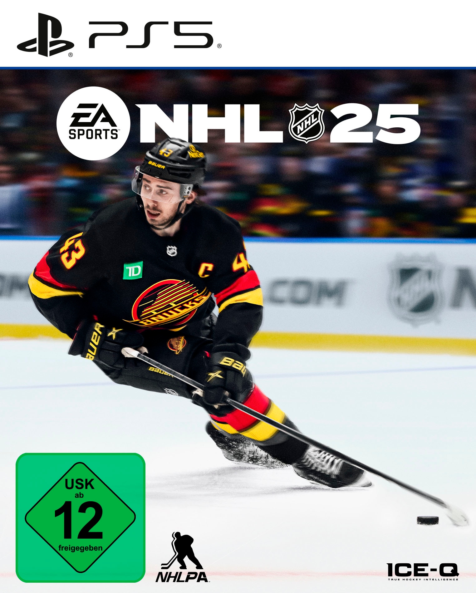 Electronic Arts Spielesoftware »NHL 25 Standard Edition«, PlayStation 5