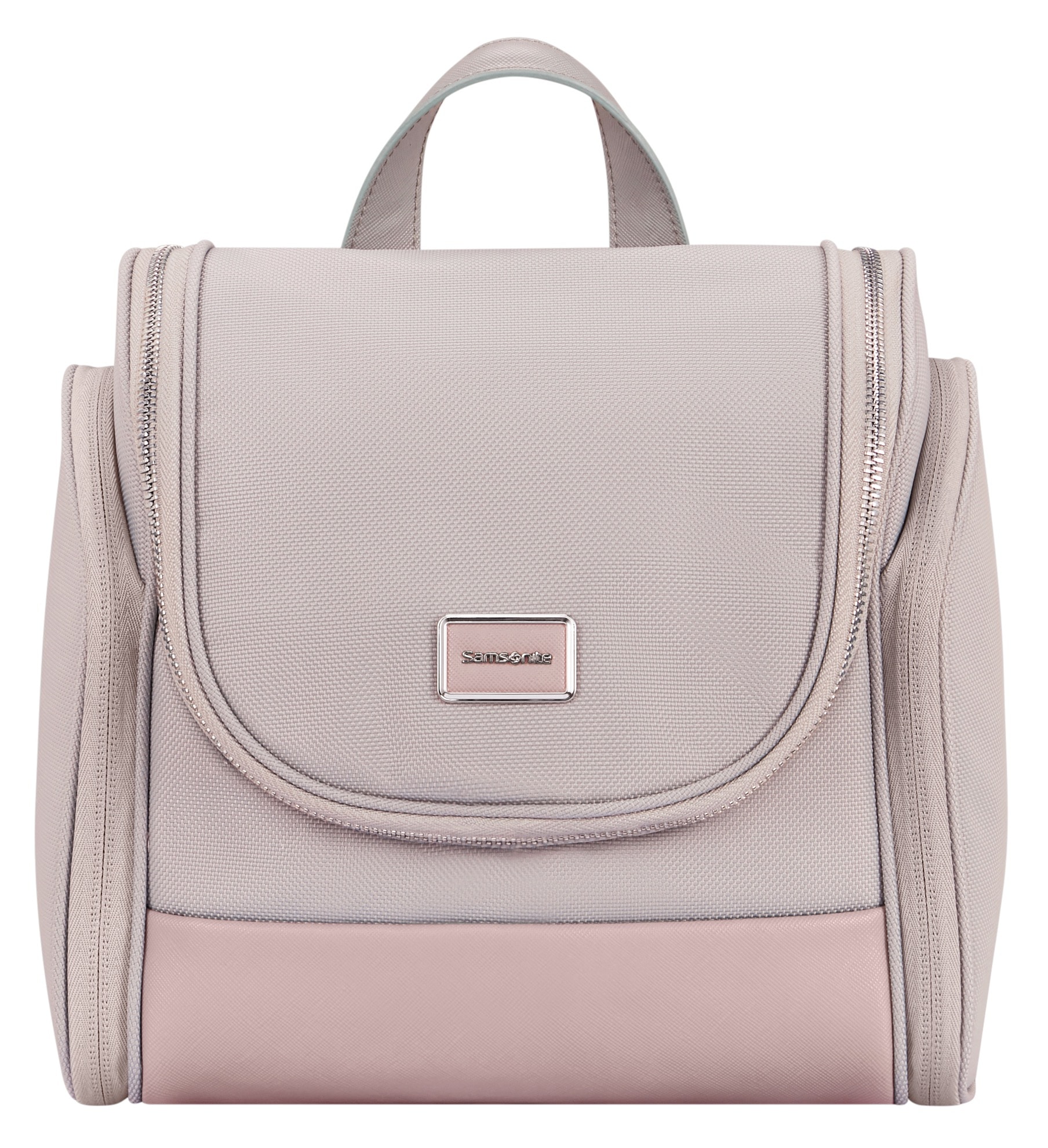 Samsonite Image Kulturtasche »Hanging« - rosé