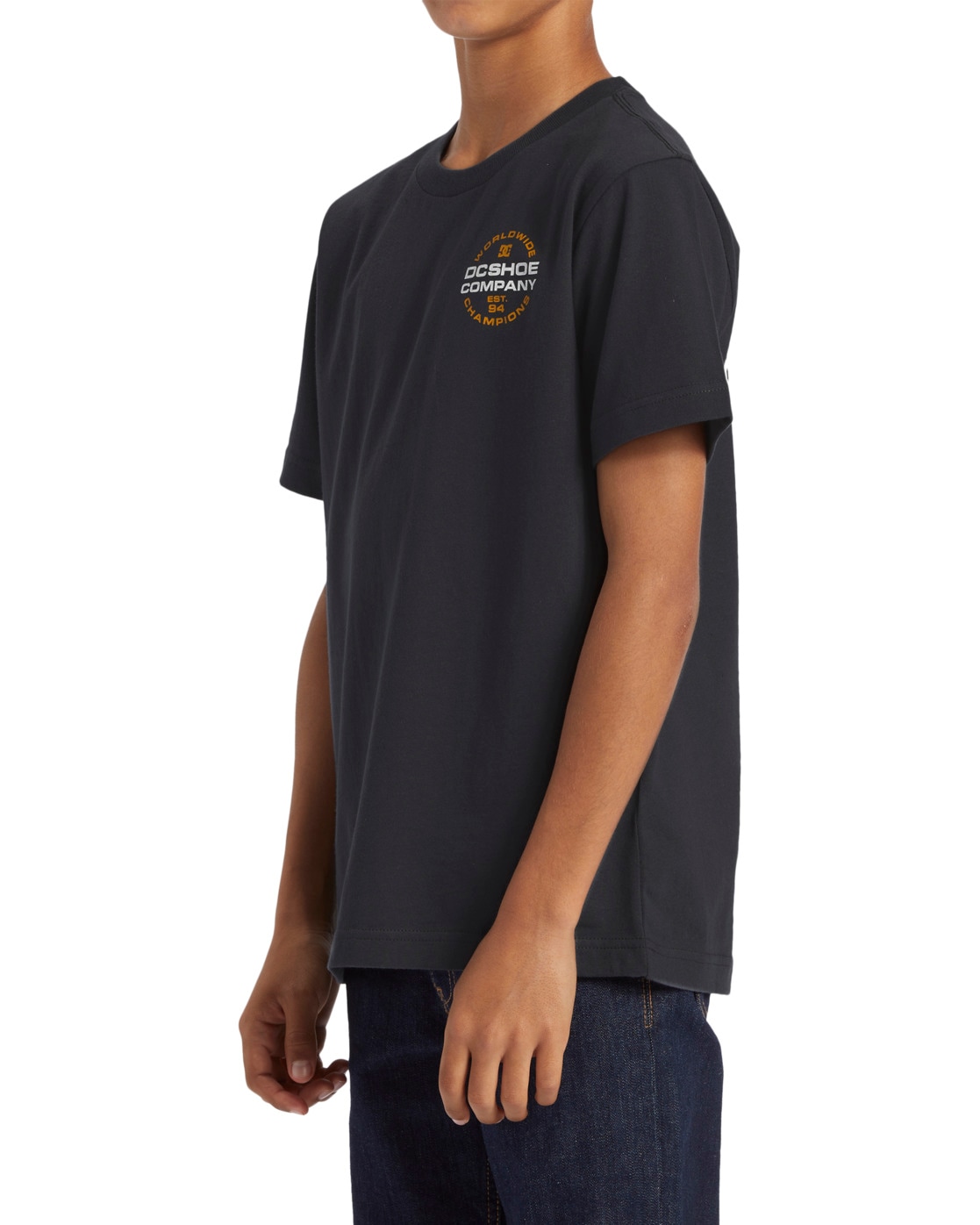 DC Shoes T-Shirt »Eurostep«
