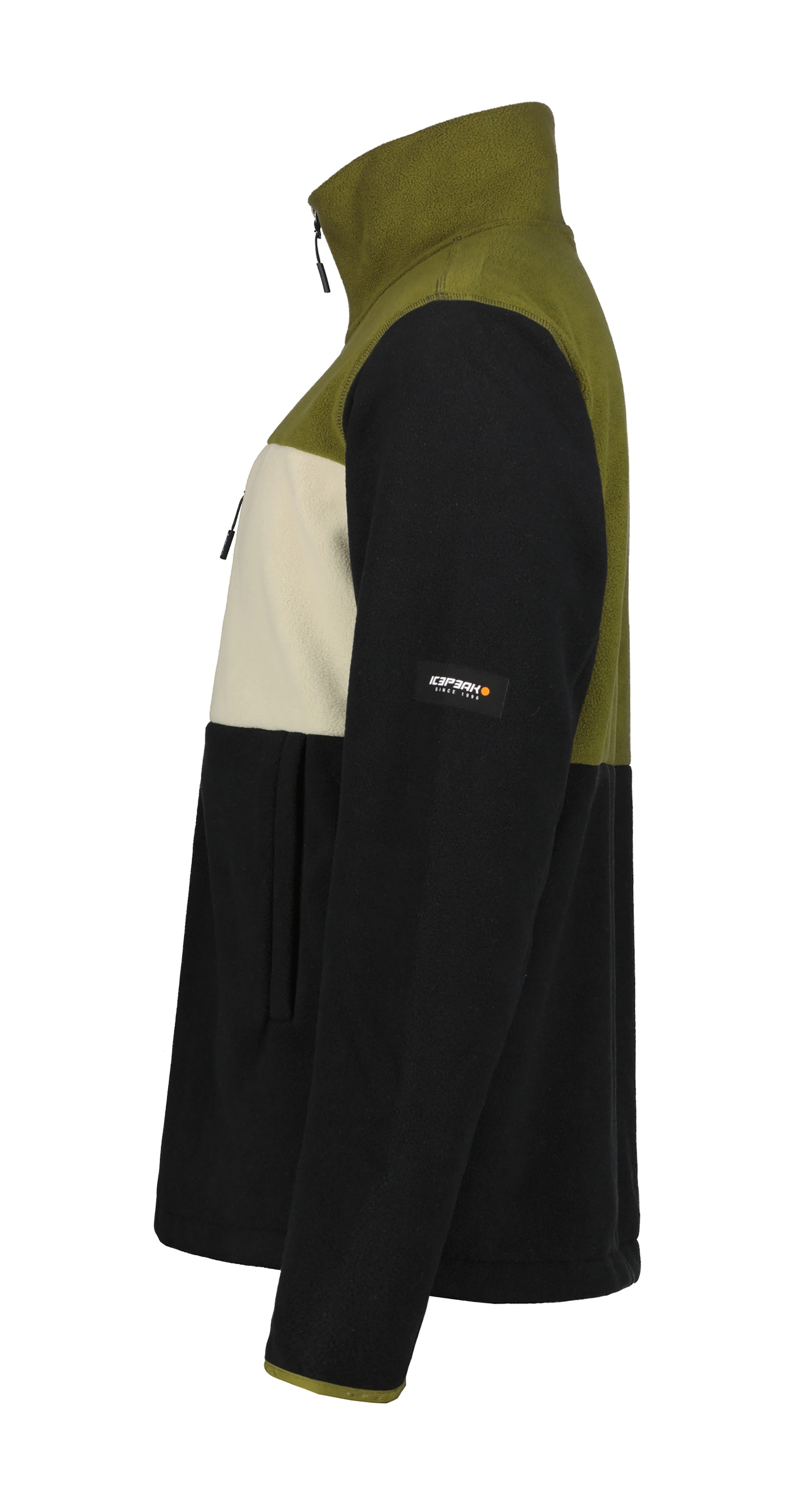 Icepeak Fleecepullover »ICEPEAK CREIL« 1 Stk. tlg.