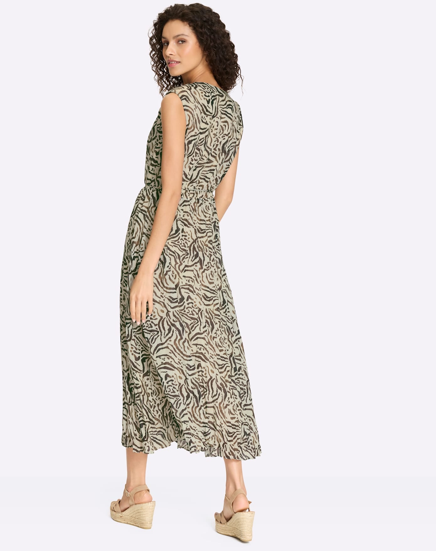 heine Druckkleid »Druck-Kleid«