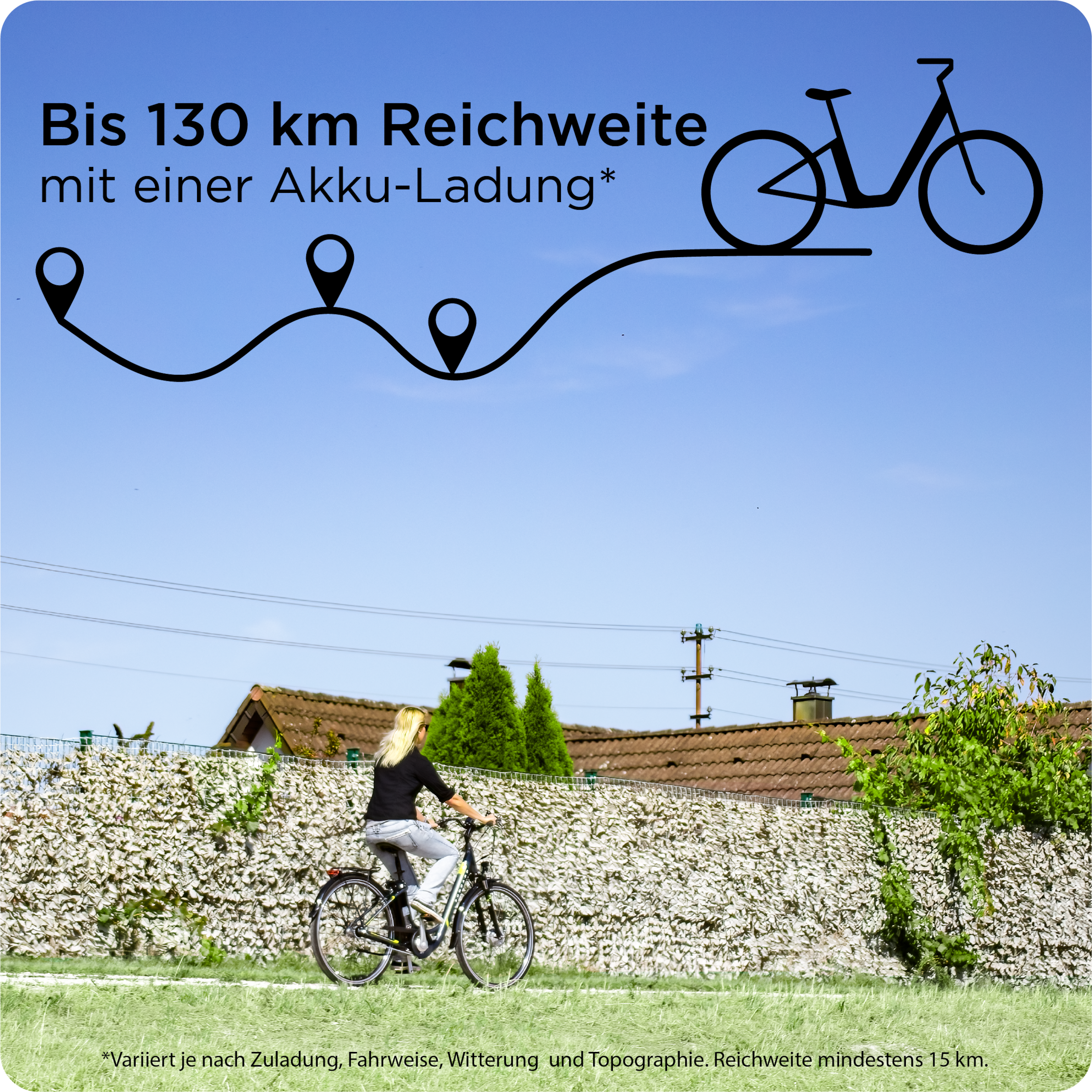 Zündapp »Z517« 7 Gang Nabenschaltung Frontmotor 250 W E Bike Damenfahrrad 28 Zoll 155 - 190 cm mit 7 Gang Nabenschaltung