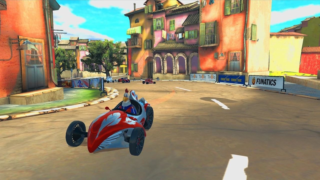 THQ Nordic Spielesoftware »Ed & Edda: Grand Prix - Racing Champions«, Xbox Series X
