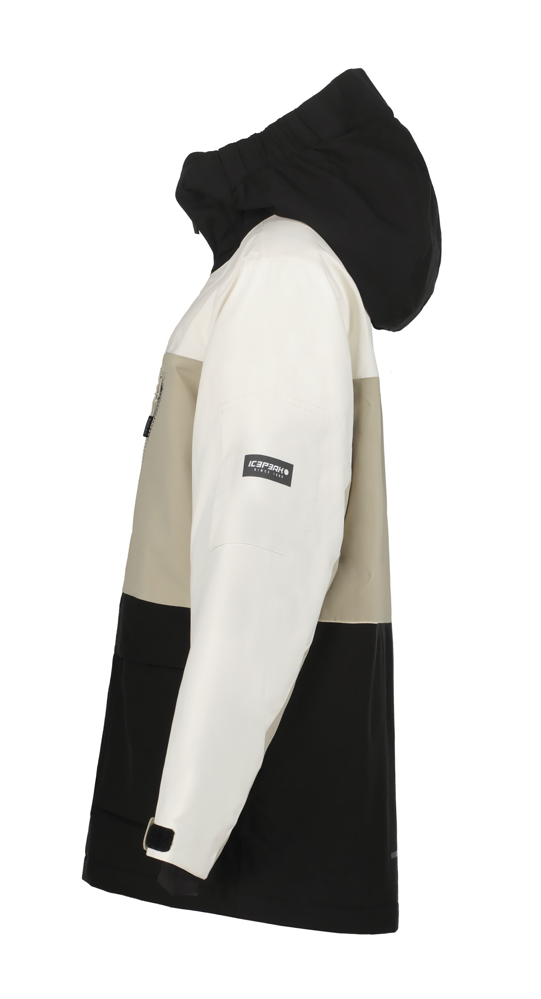 Icepeak Skijacke »ICEPEAK LAMAR JR« 1 Stk. tlg. wasserdichtes und wasserabweisendes Material, winddicht