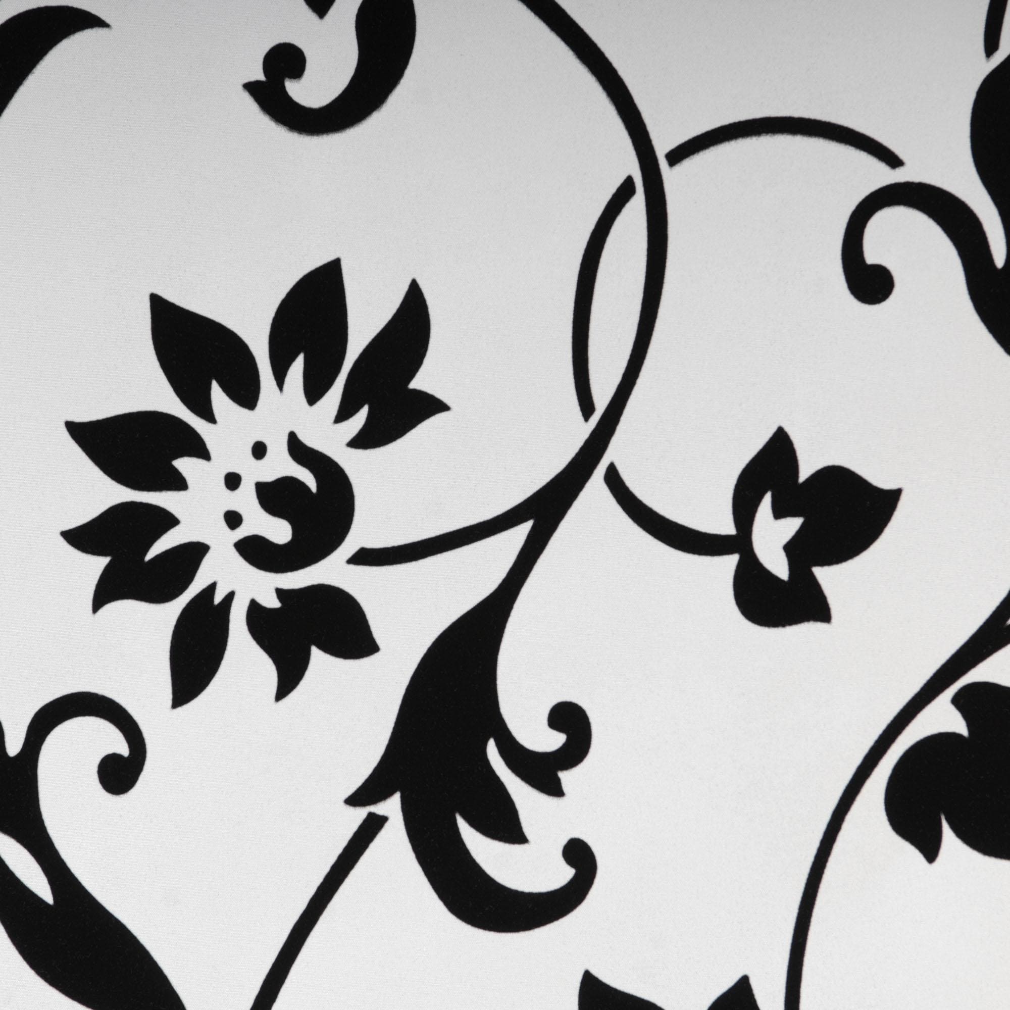 Liedeco Schiebegardine Klettband 1 Stk. tlg. HxB: 245x60