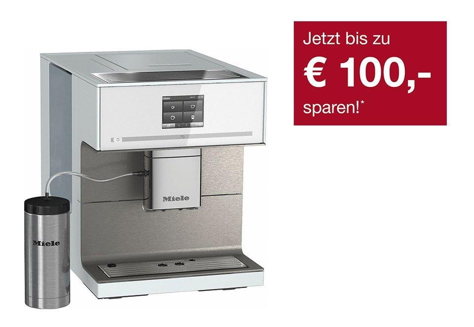 Miele Kaffeevollautomat »CM 7550«