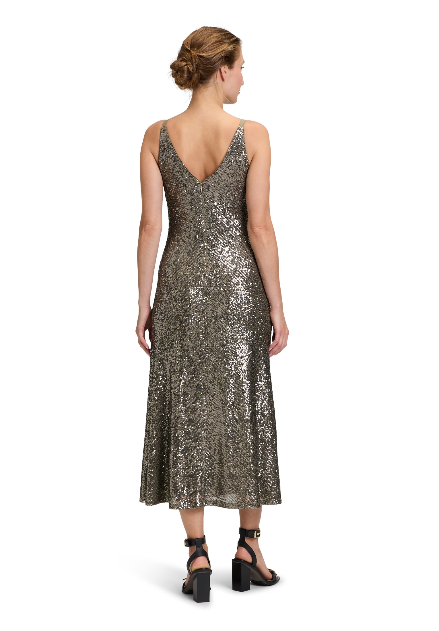 Vera Mont Abendkleid »Abendkleid mit Pailletten«