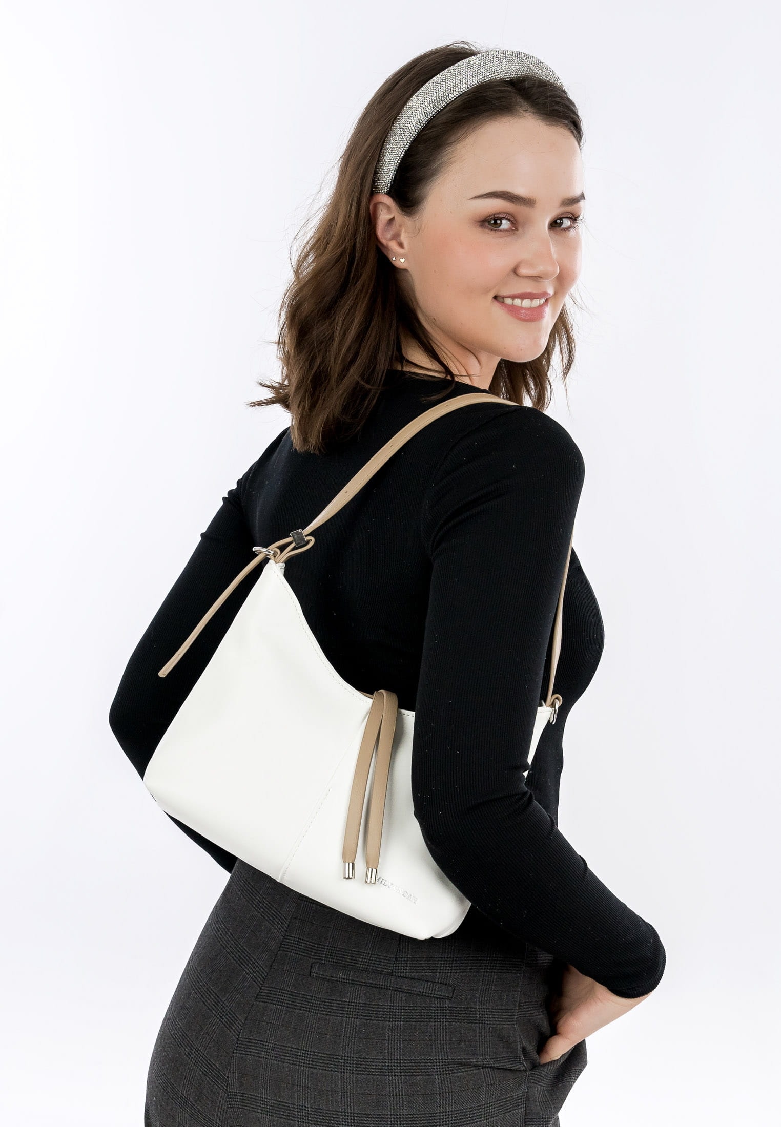 EMILY & NOAH Beuteltasche »Beutel E&N Elfride«