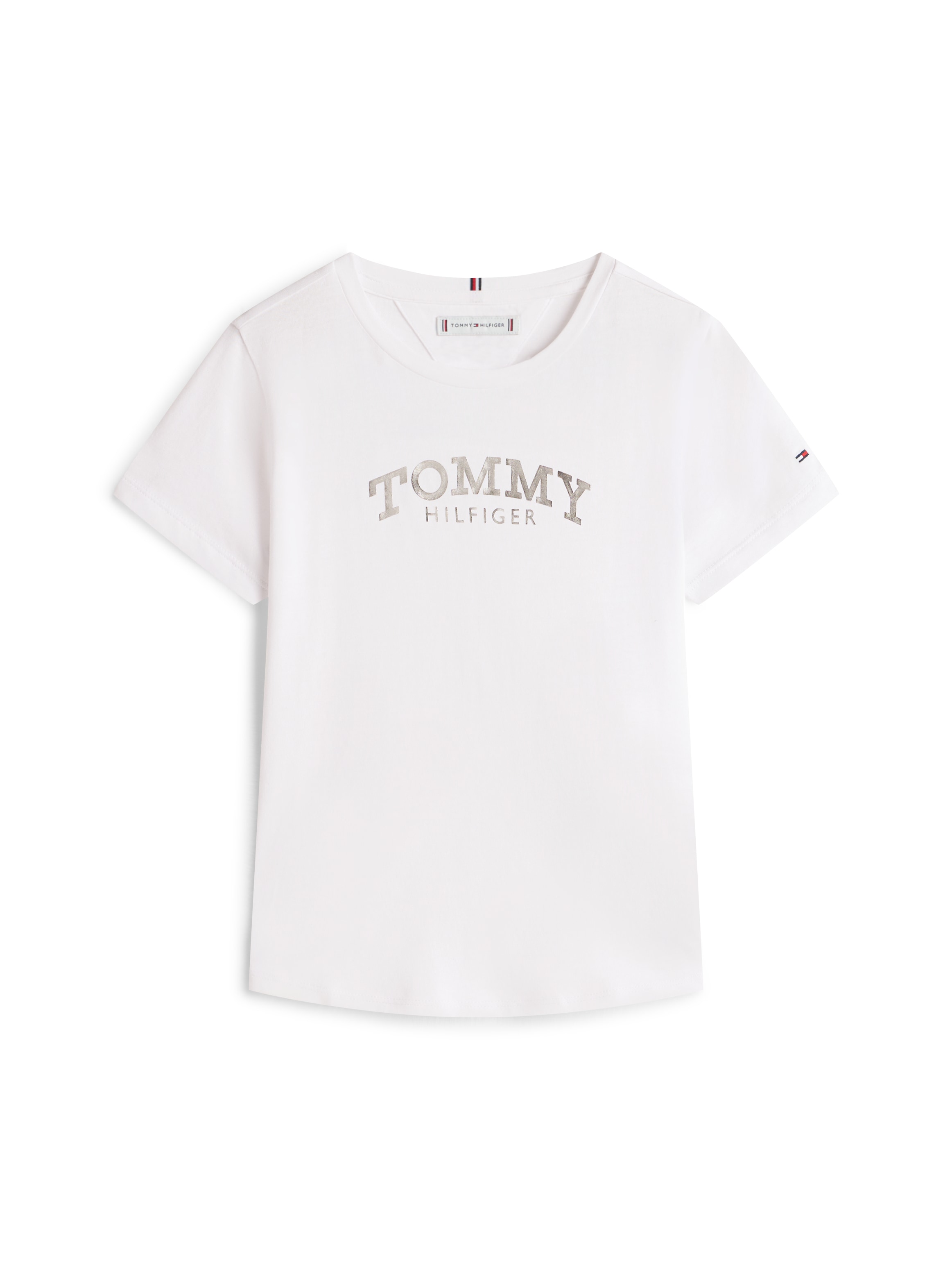 Tommy Hilfiger T-Shirt Regular fit, für Kinder bis 16 Jahre