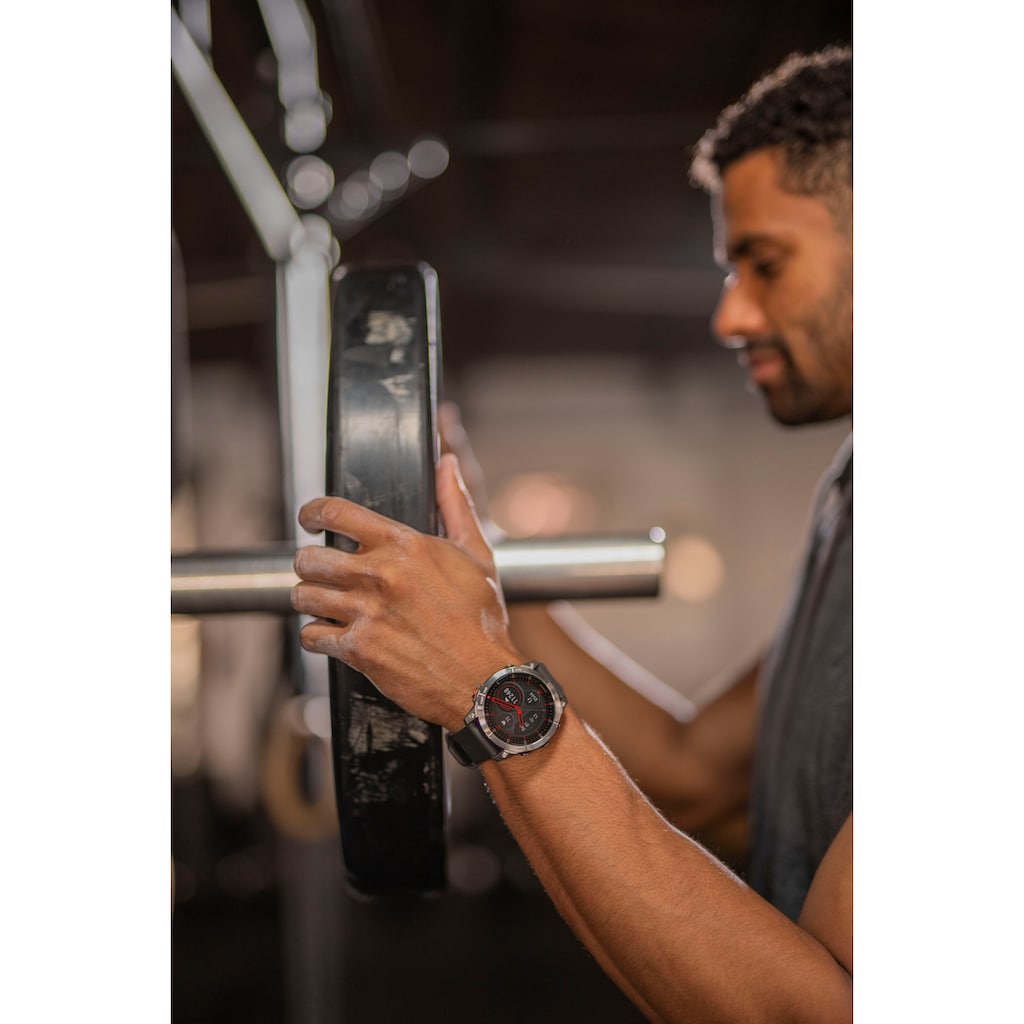 Garmin Smartwatch »EPIX 2 Gen«, (Garmin)