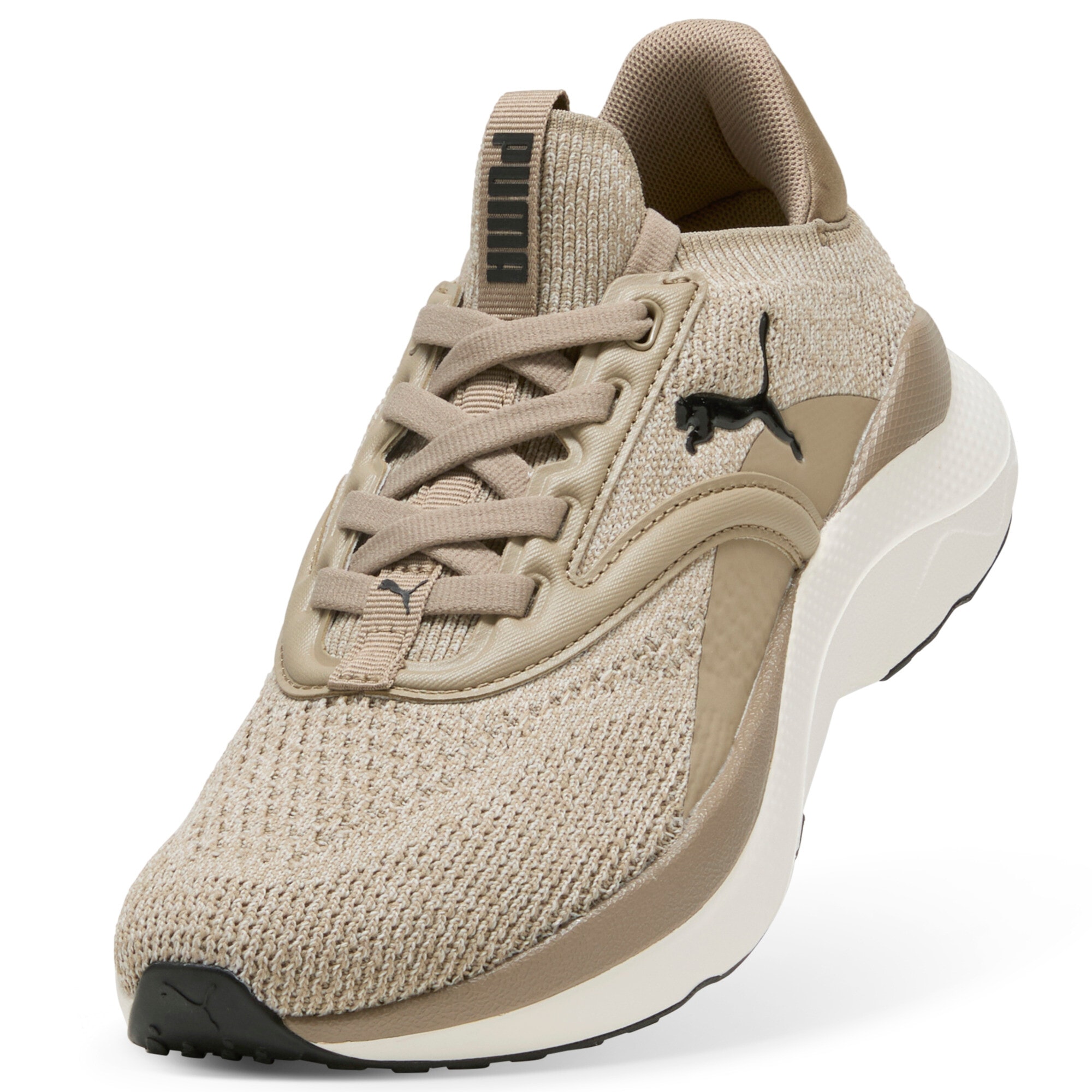 PUMA Trainingsschuh »SOFTRIDE MAYVE WN'S«  gestricktes Obermaterial, leicht profilierte Synthetik-Laufsohle