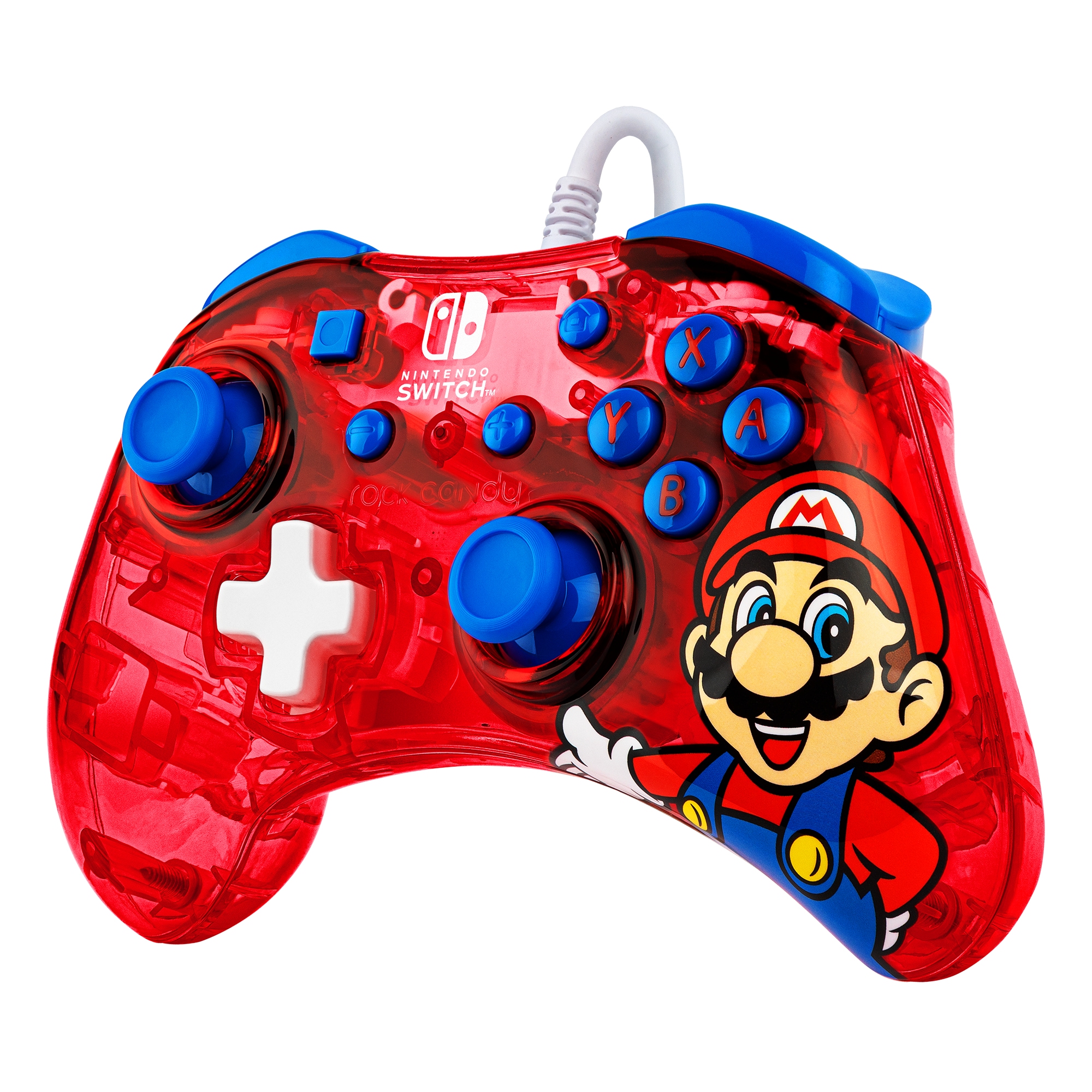 PDP - Performance Designed Products Gamepad »Rock Candy Mini Stormin Cherry Switch«