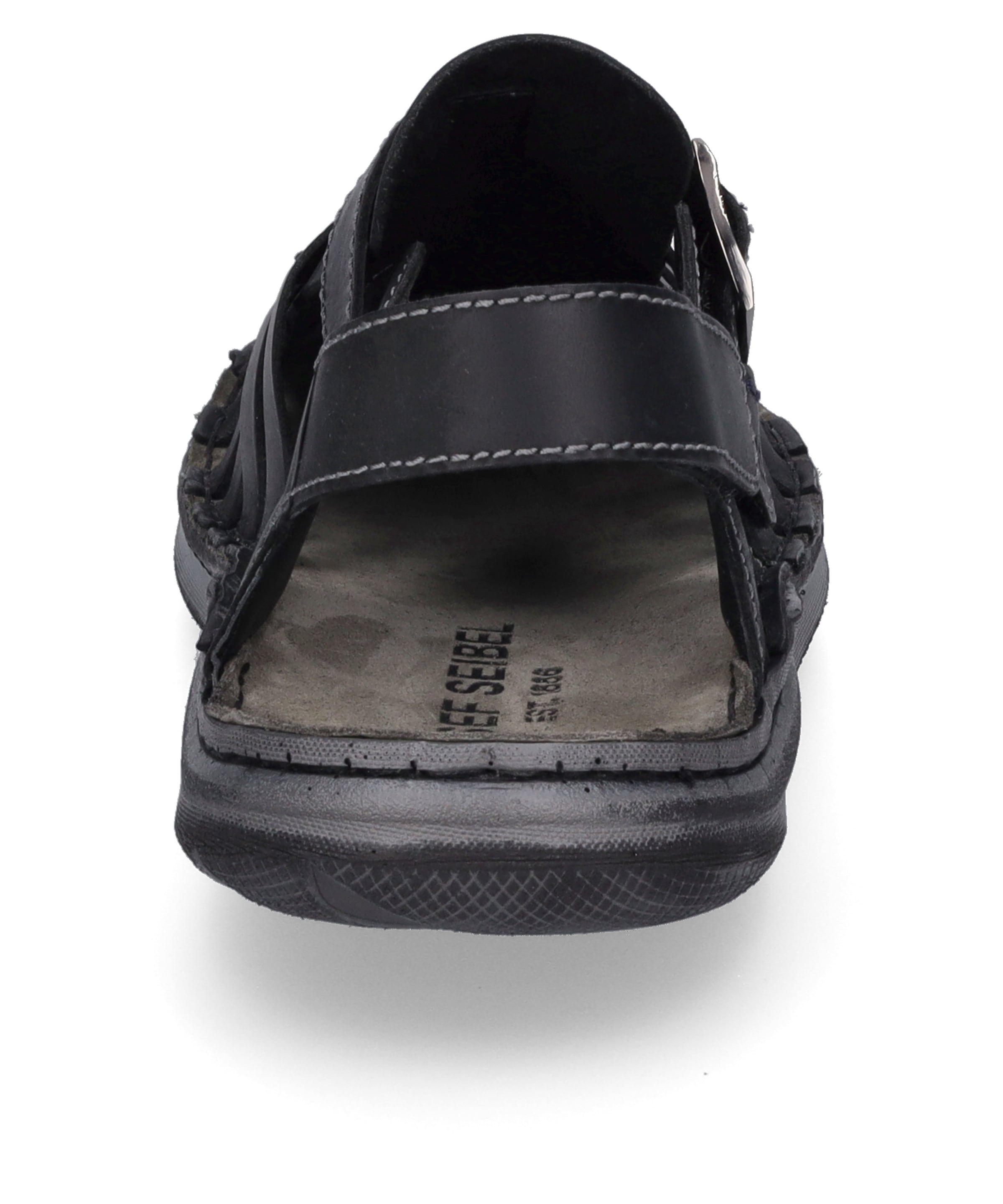 Josef Seibel Sandale »Maverick 21, schwarz«