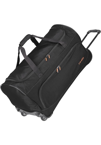 Reisetasche »Basics Fresh, 71 cm, schwarz«
