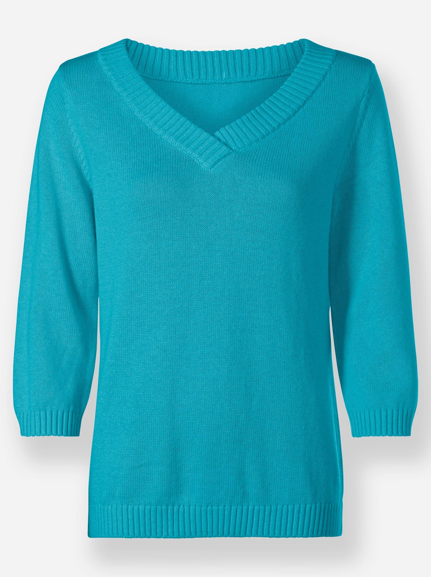 heine 3/4 Arm-Pullover »Pullover«