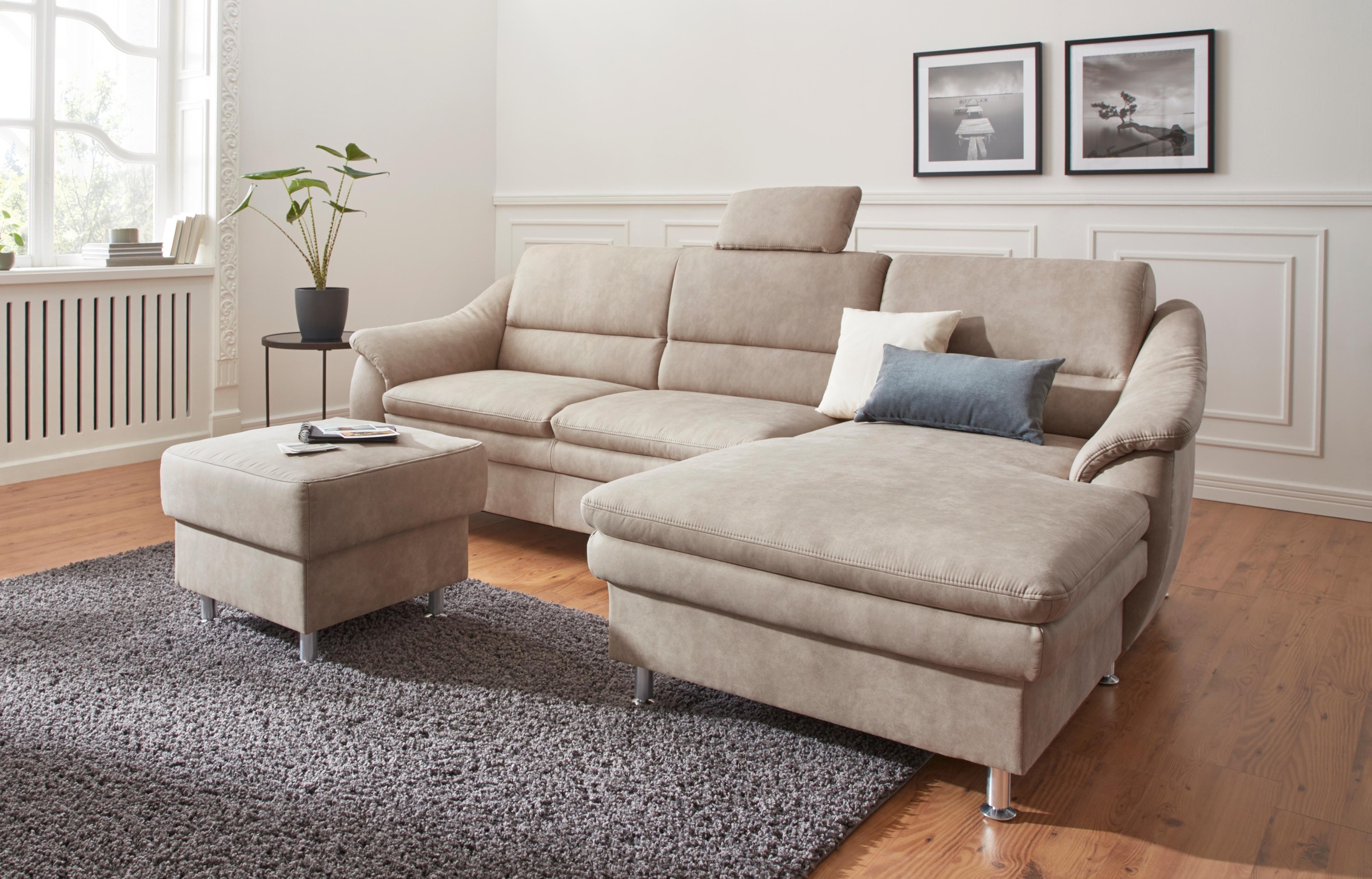 sit&more Hocker »Cardoso«