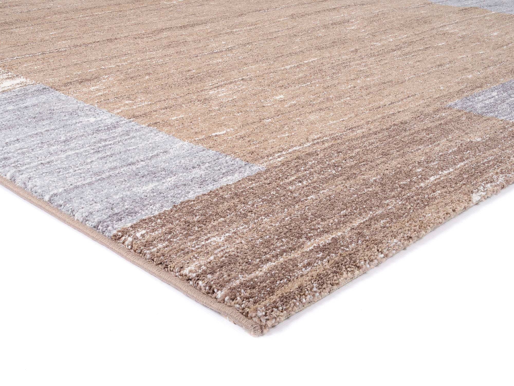 OCI DIE TEPPICHMARKE Teppich »Sofi Star«, rechteckig, 12 mm Höhe, Wohnzimmer