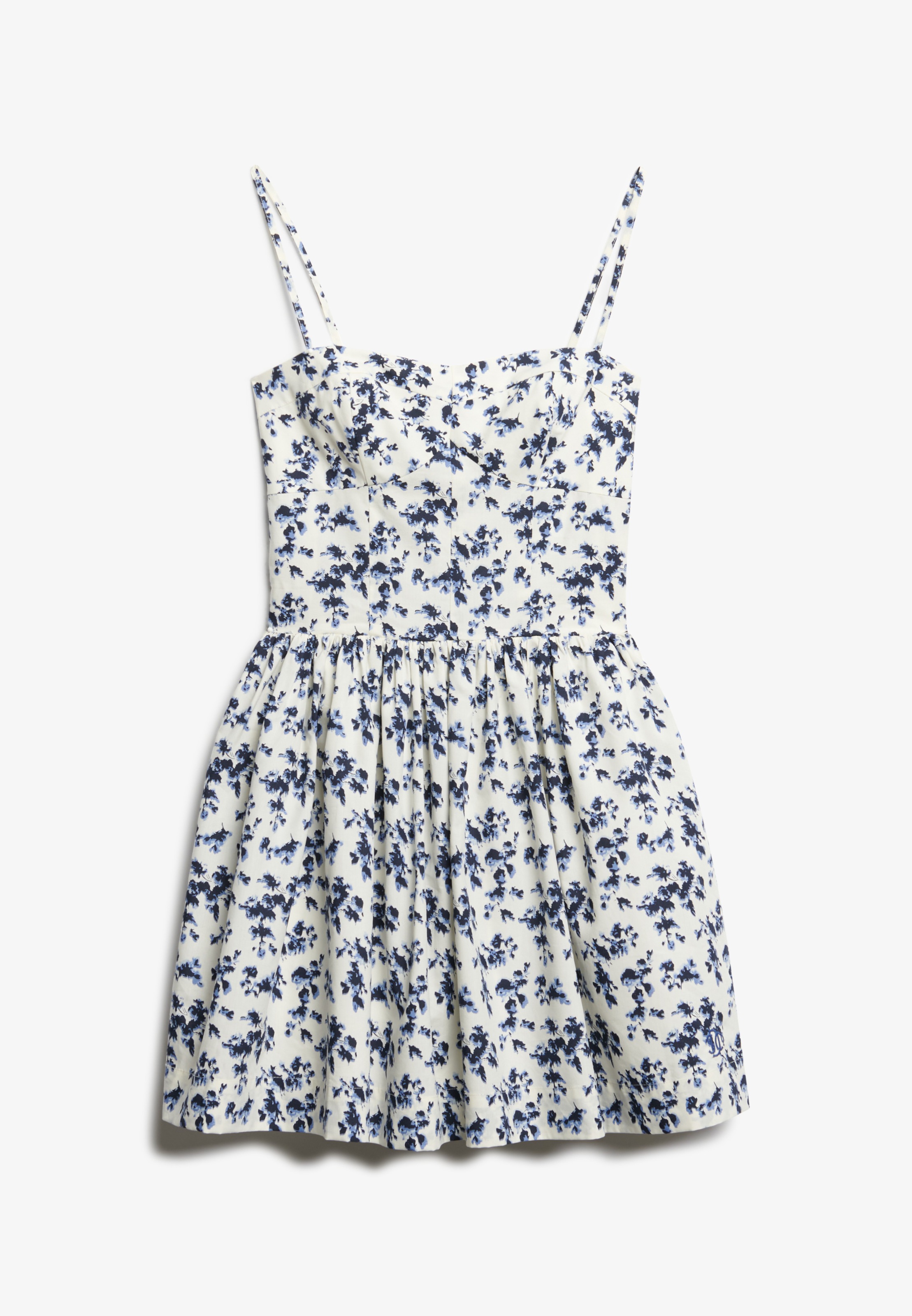 Superdry Sommerkleid »CORSET CAMI MINI DRESS«