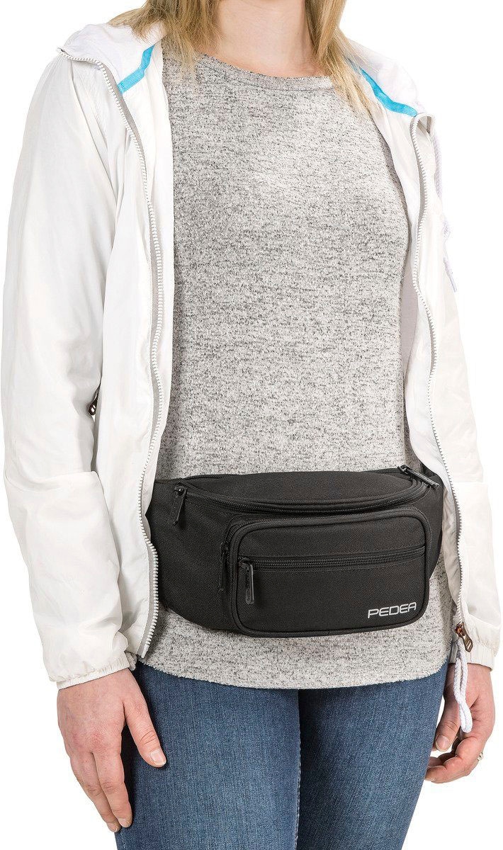 PEDEA Gürteltasche »Gürteltasche "TREND" Gr. L«