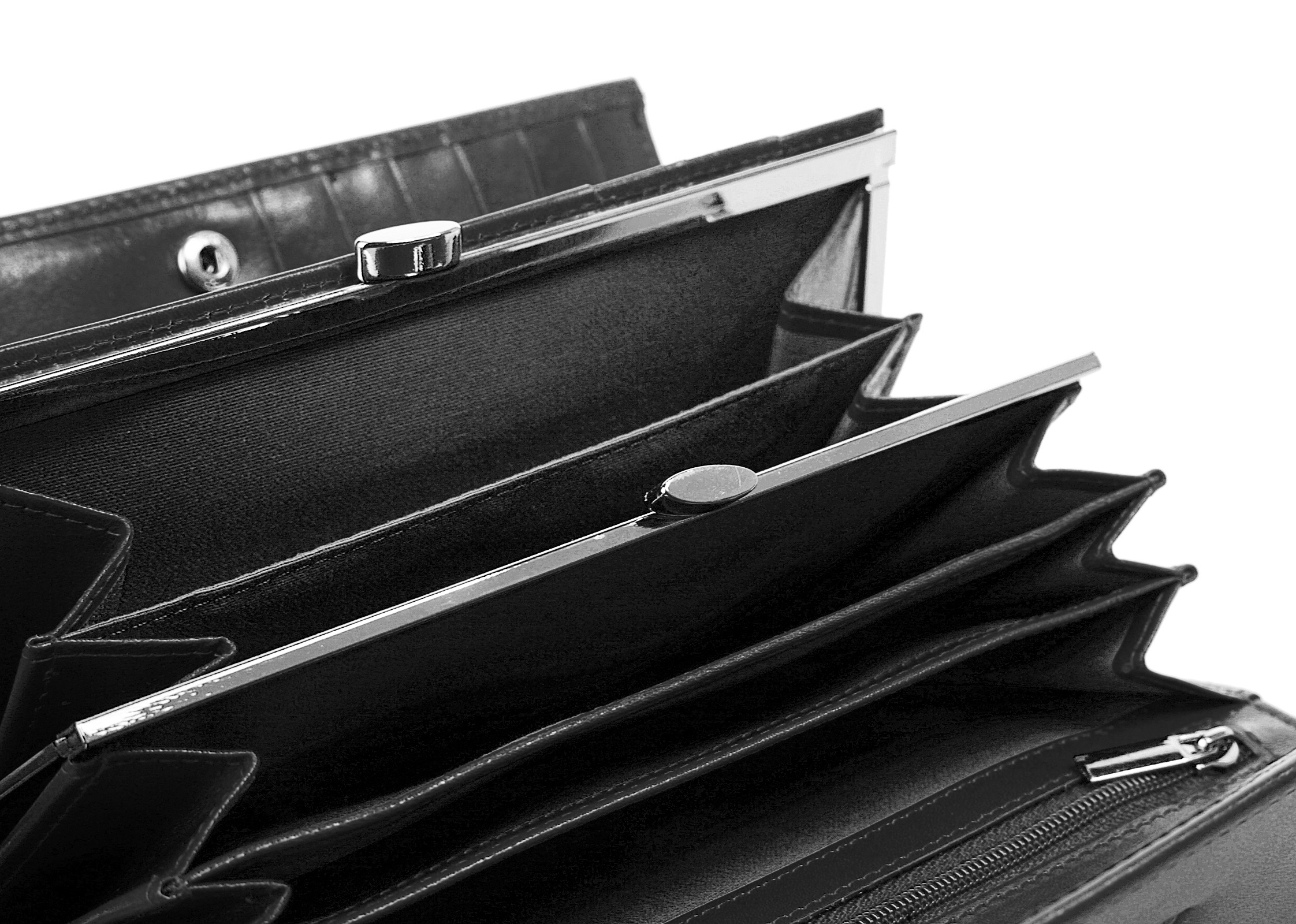 Bagan Geldbörse echt Leder