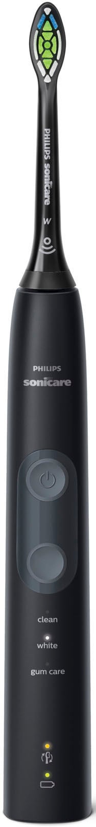 Philips Sonicare Elektrische Zahnbürste »ProtectiveClean 5100 HX6850/57«, 1 St. Aufsteckbürsten, Schallzahnbürste
