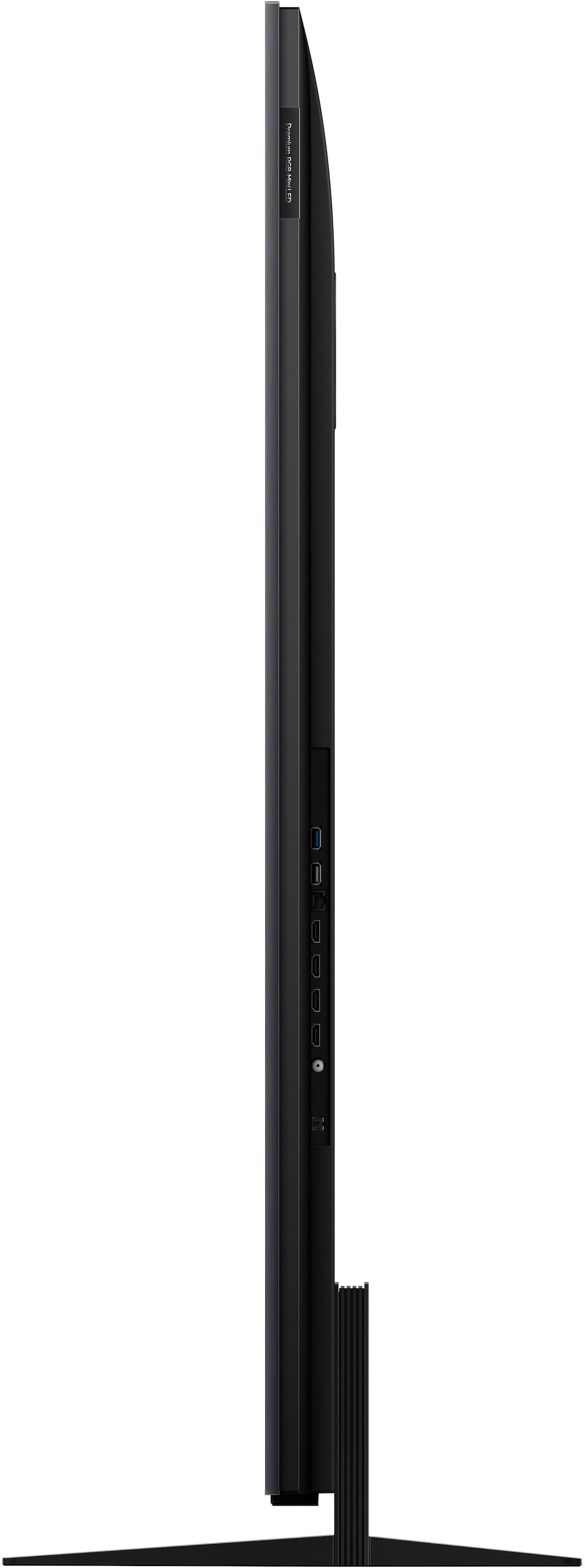 TCL Mini-LED-Fernseher »85RM7LX1« 215 cm/85 ″ Apple Airplay 2, 2.000 nits HDR , 100 % BT.2020, ONKYO 2.1