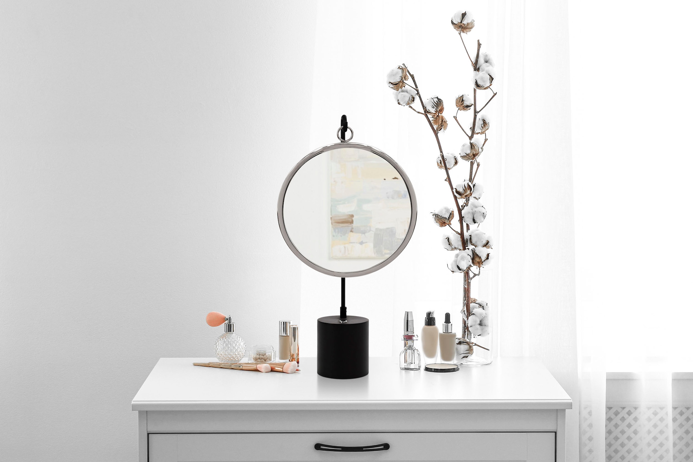 Kayoom Dekospiegel »Tischspiegel Eleganca 225« Standspiegel