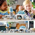 LEGO® Konstruktionsspielsteine »Mond-Forschungsbasis (60350), LEGO® City«, (786 St.), Made in Europe