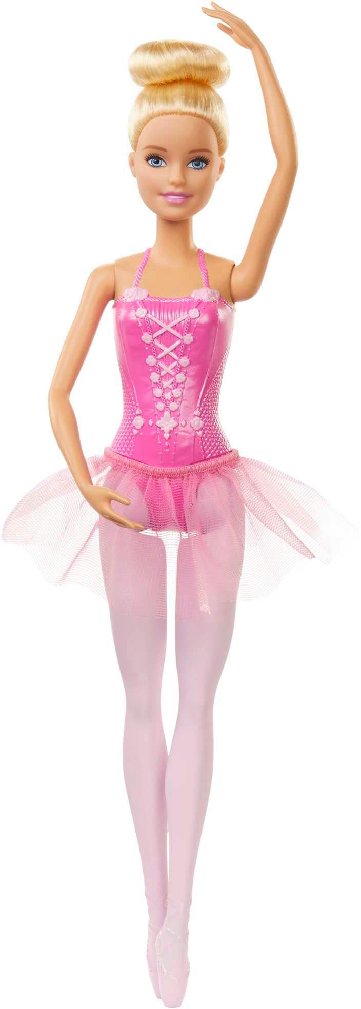 Barbie Anziehpuppe »Ballerina-Puppe (blond)«