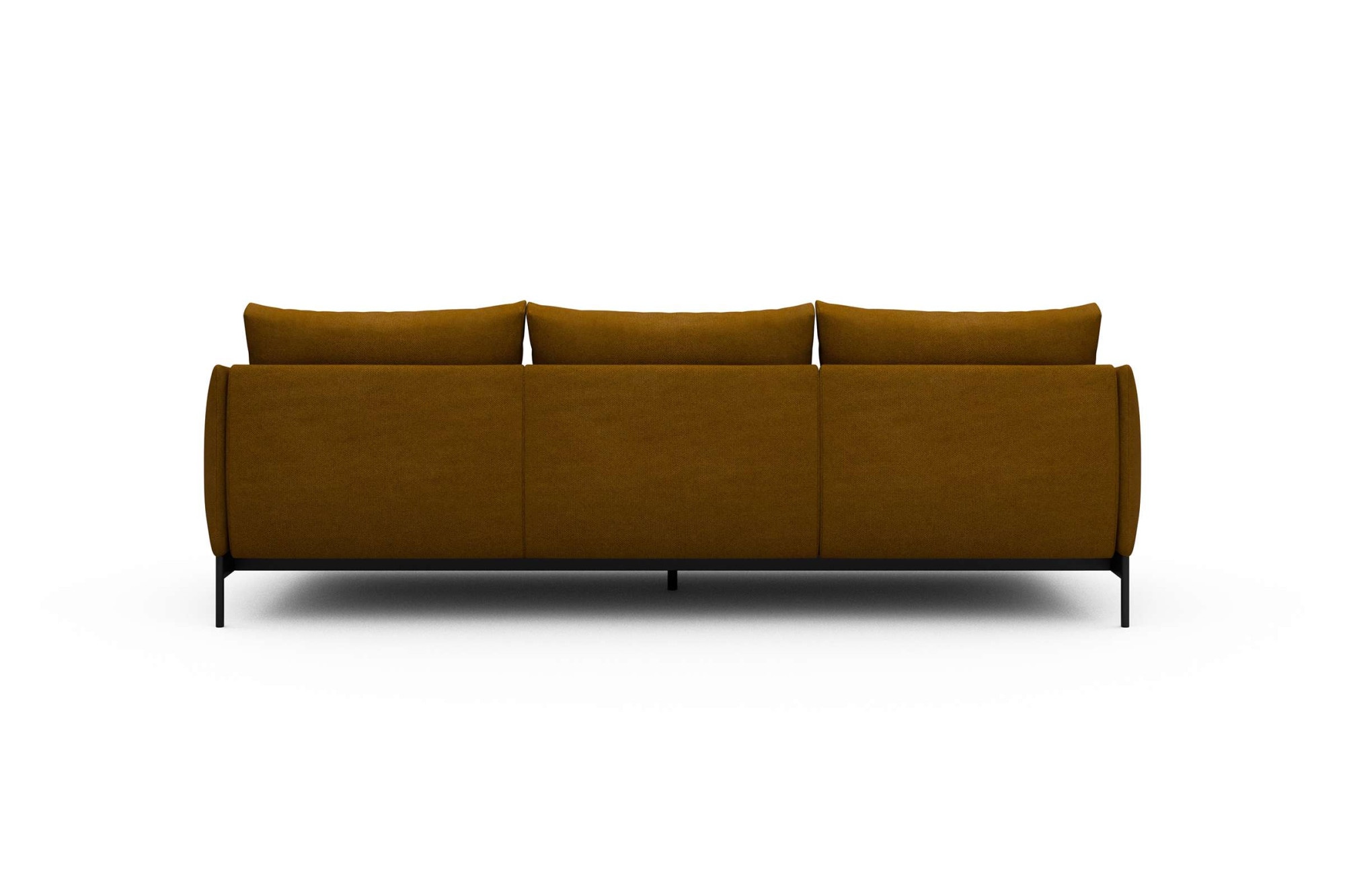 Tenksom 3-Sitzer »Kayto Sofa, TV-Couch, Dreisitzer« Bezüge wechselbar, hoher Sitzkomfort, robuste Unterkonstruktion