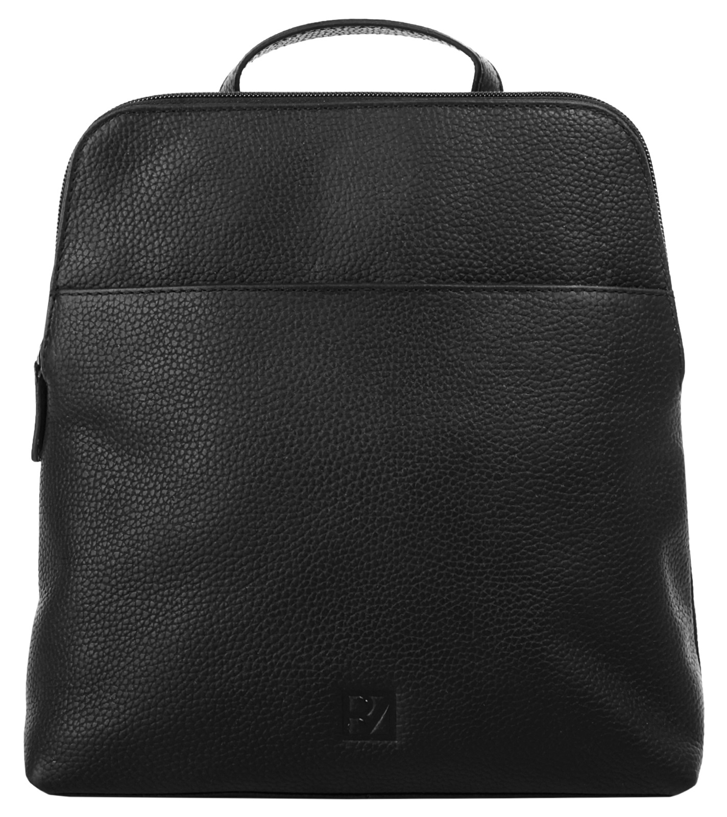 BODENSCHATZ Cityrucksack, echt Leder