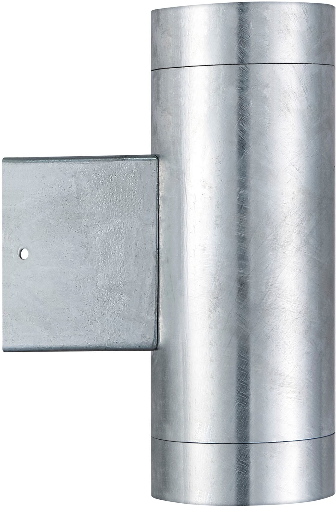 Nordlux Außen-Wandleuchte »Tin Maxi Double«, 1 flammig, Leuchtmittel GU10 | ohne Leuchtmittel
