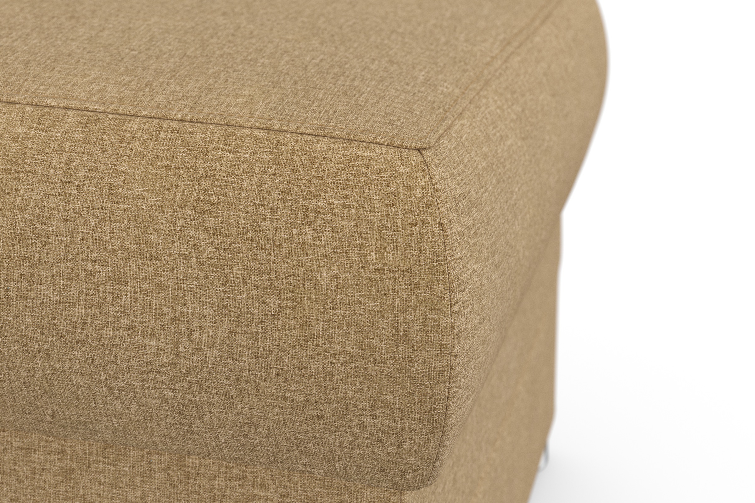 DOMO collection Hocker »Pina, kompakt und bequem«, Passender Hocker zur Serie