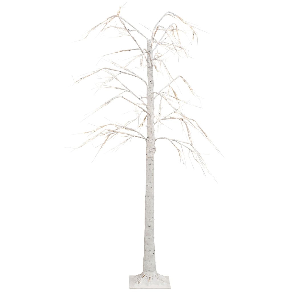 LED Baum »Birkenbaum«, Warmweiß, mit zahlreichen LEDs