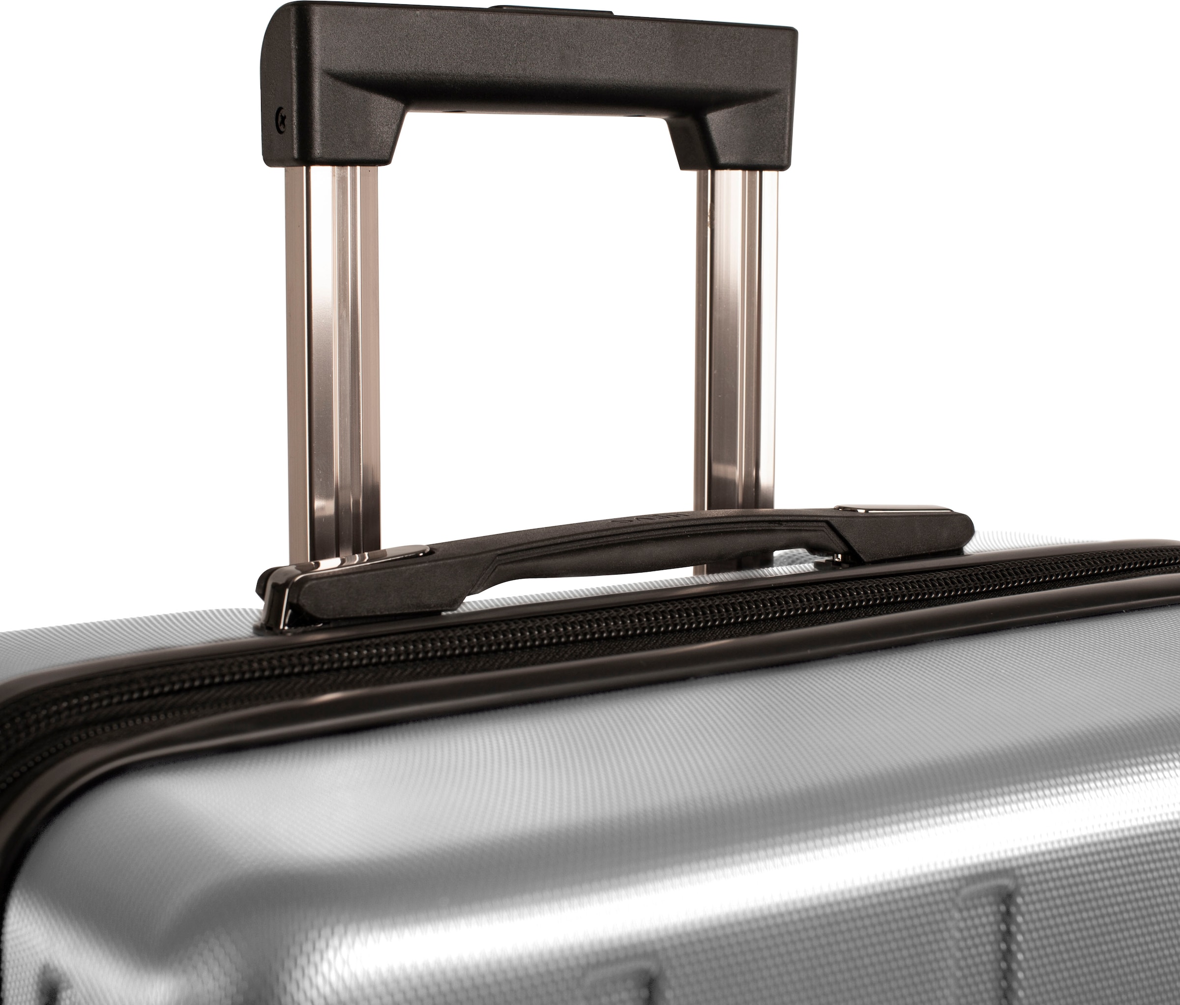 Heys Hartschalen-Trolley »SpinLite, in verschiedenen Farben und Größen« 119 l 4 Rollen Heys x Joachim Llambi Reisegepäck TSA Schloss Volumenerweiterung