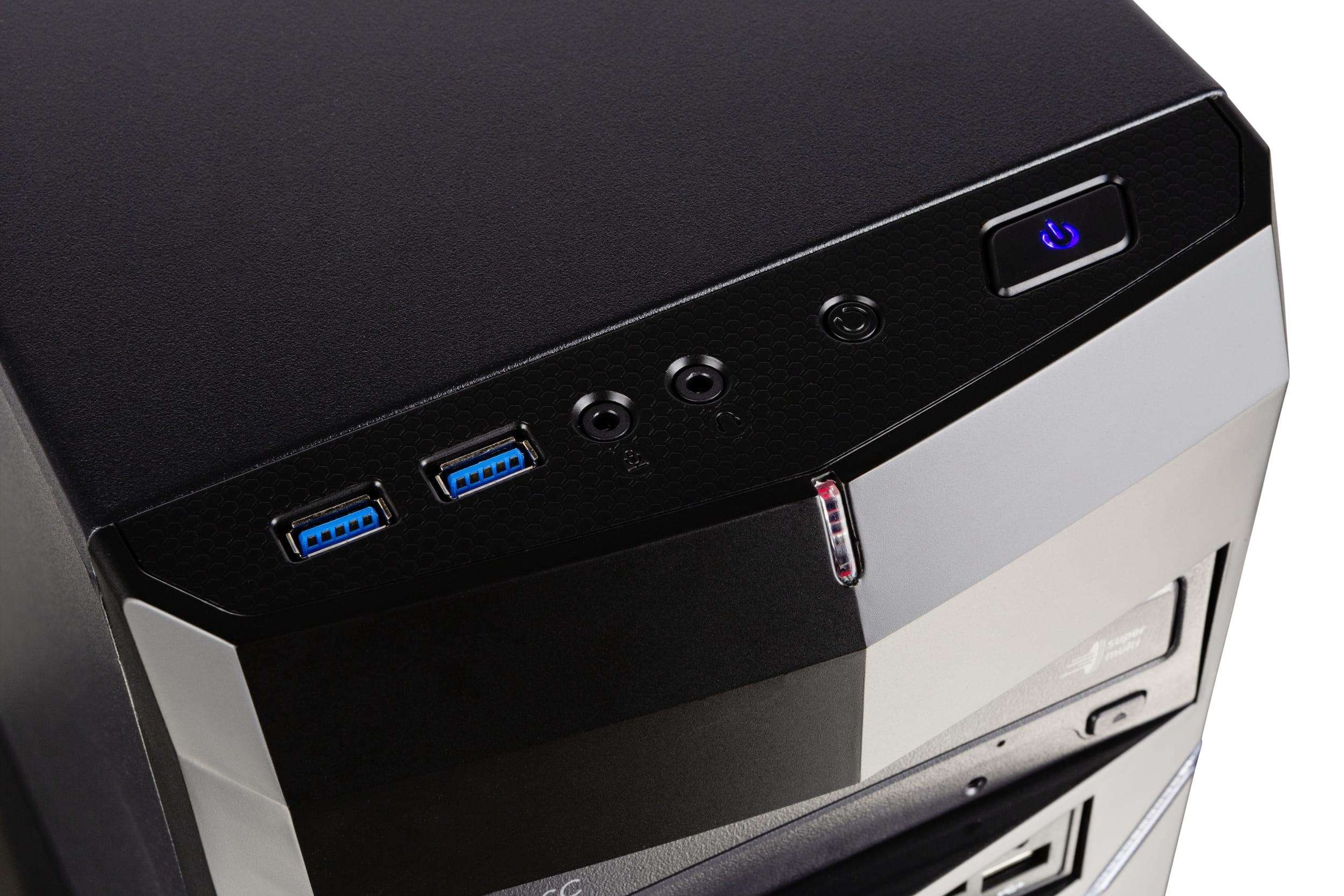 CAPTIVA Gaming-PC »G12AG 19V2«