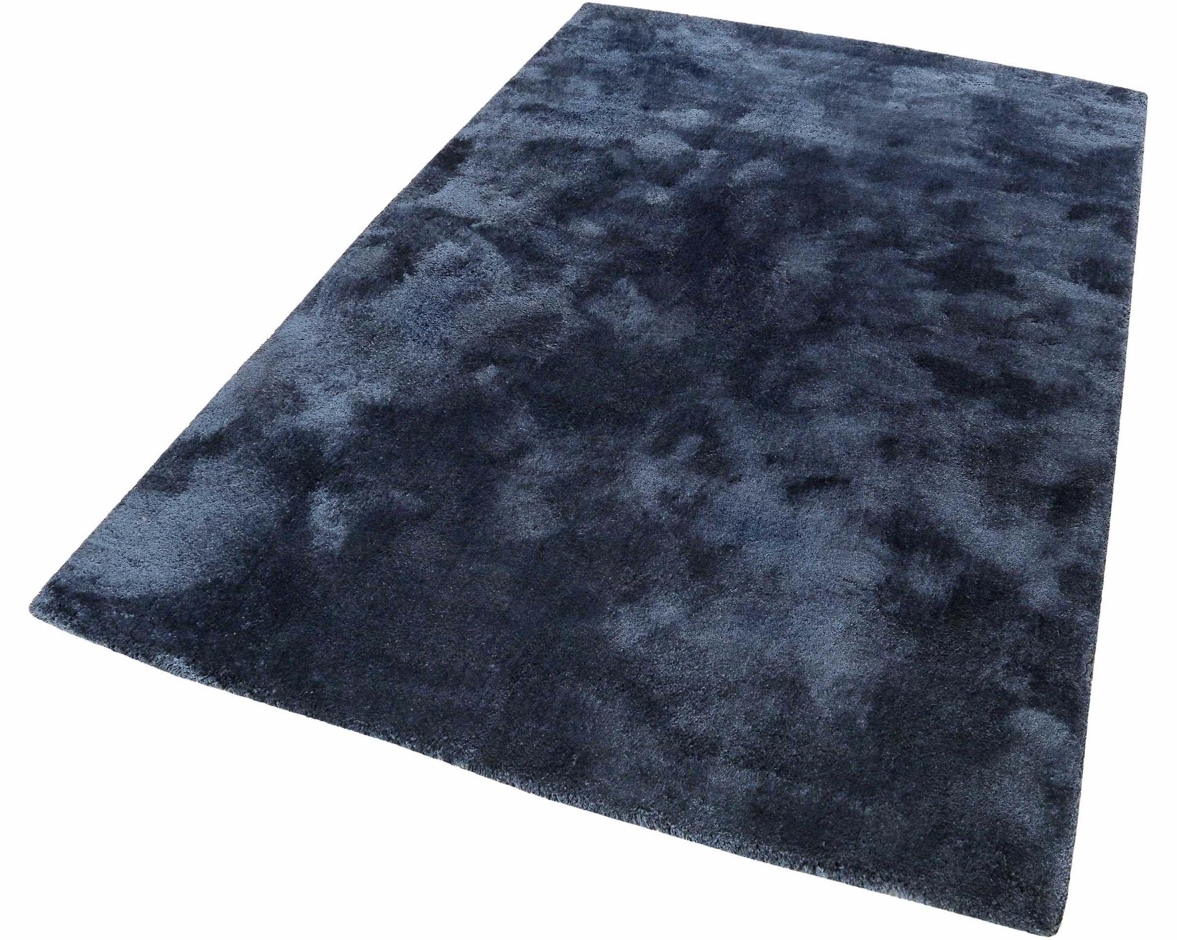 Esprit Hochflor-Teppich »Relaxx ESP-4150«, rechteckig, 25 mm Höhe, Wohnzimmer, sehr große Farbauswahl, weicher dichter Hochflor