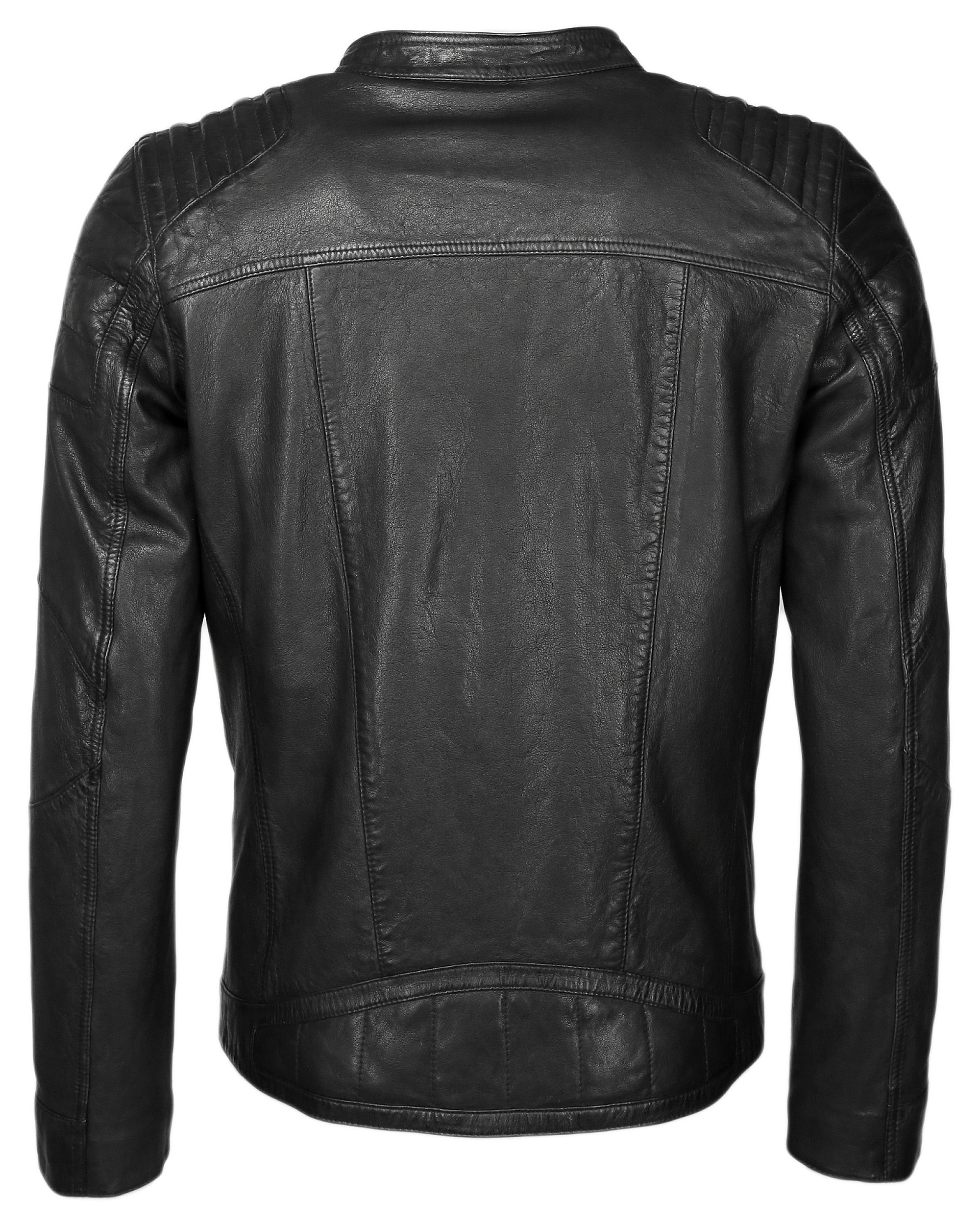 MUSTANG Lederjacke »Lederjacke Wellington«