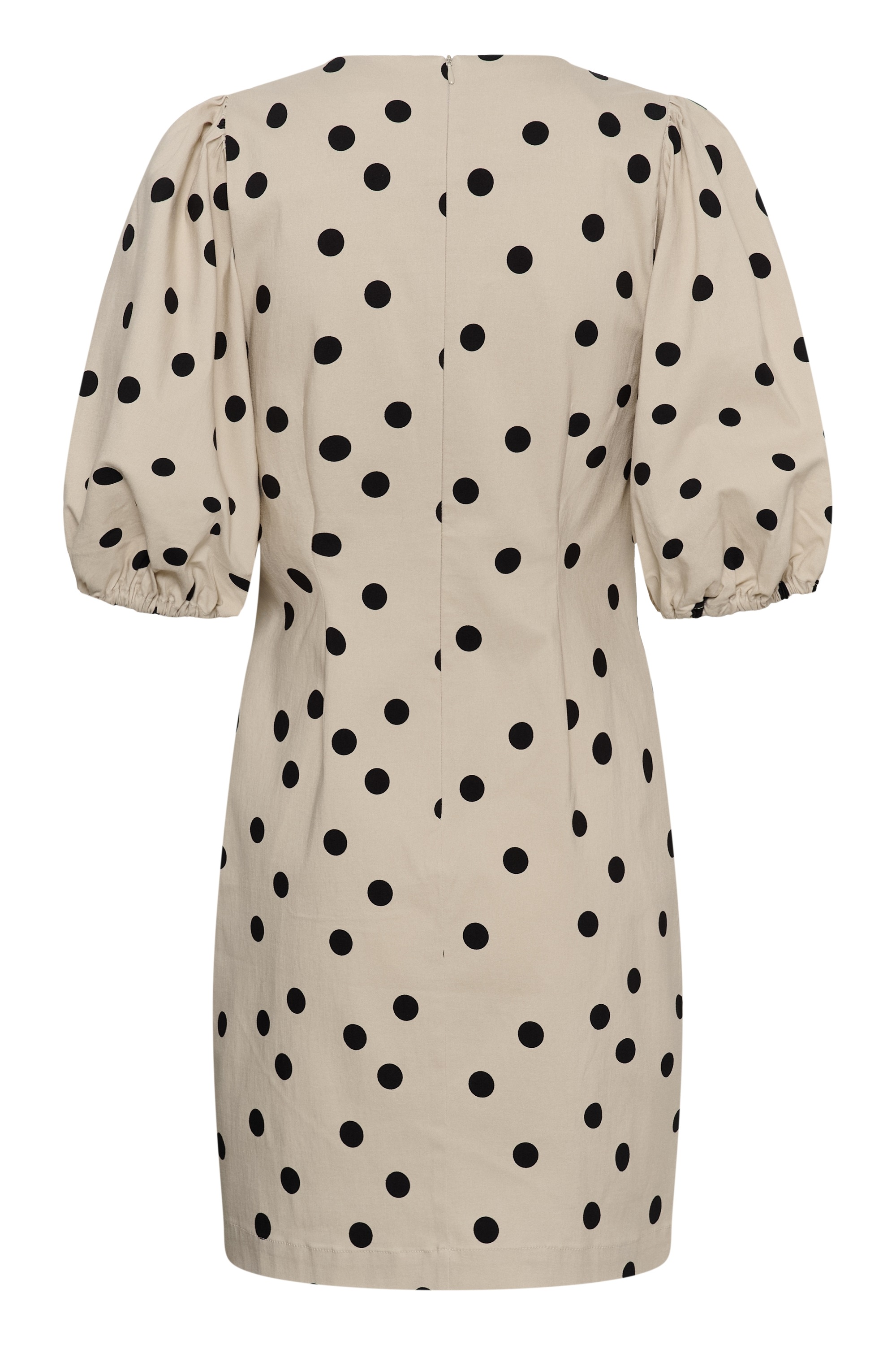 SOAKED IN LUXURY Midikleid »Damen Kleid SLZazu«